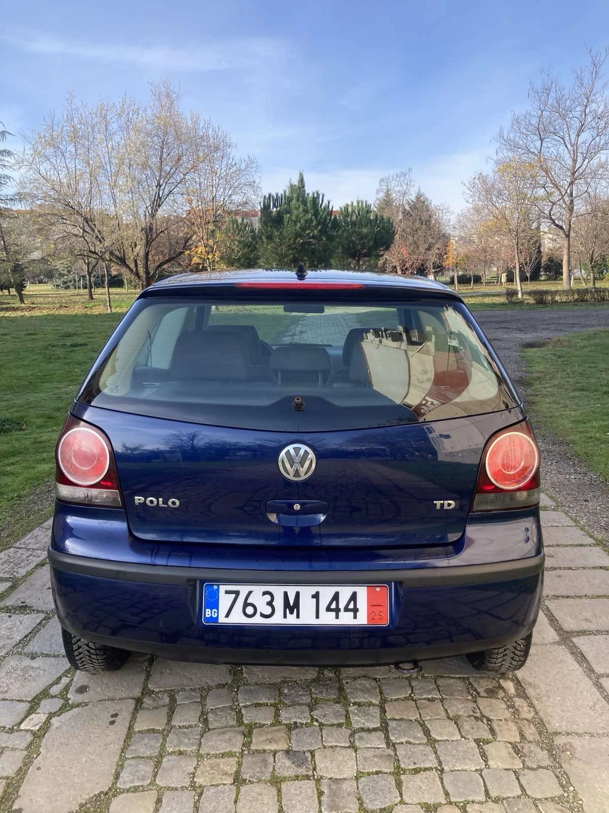 VW Polo 1.4TDI - изображение 5