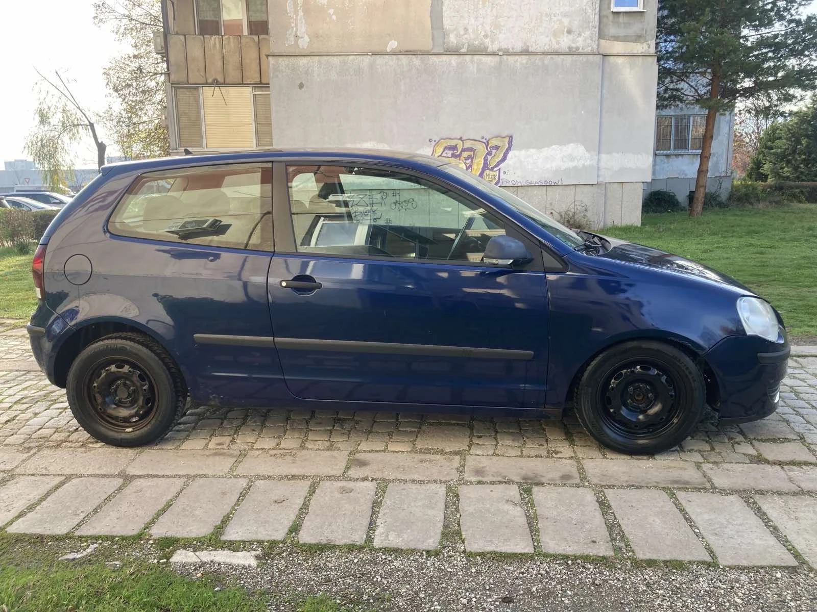 VW Polo 1.4TDI - изображение 7