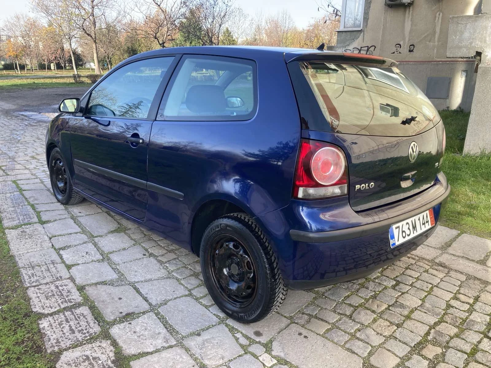 VW Polo 1.4TDI - изображение 4