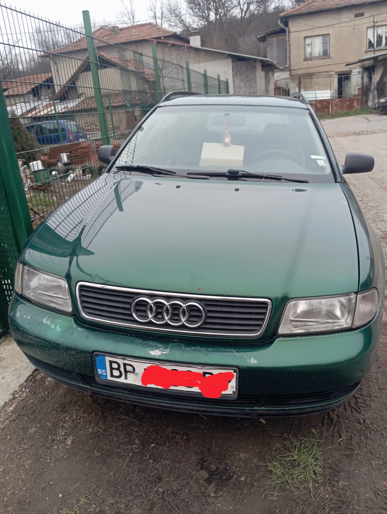 Audi A4  - изображение 2