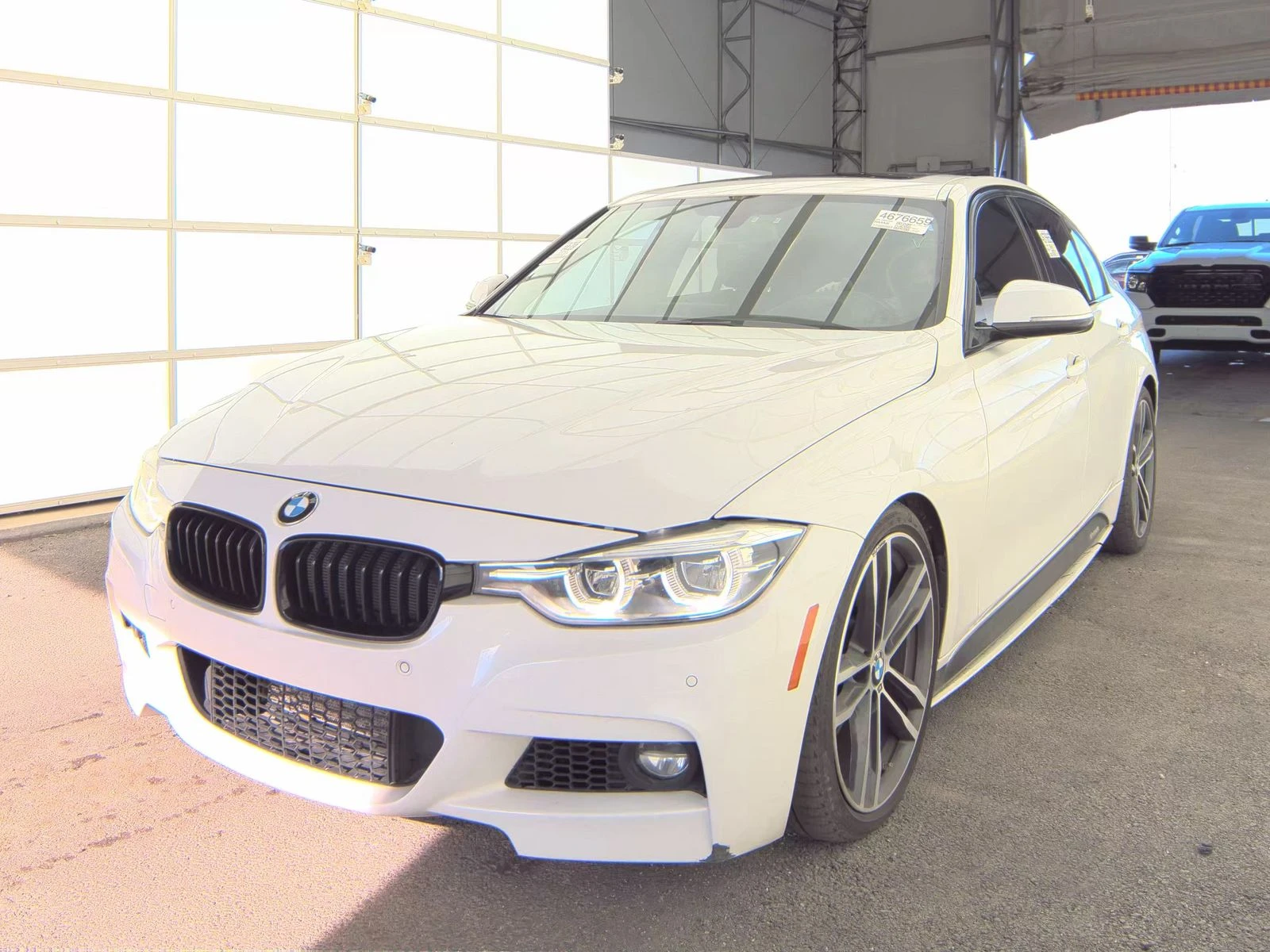 BMW 340 2018 BMW 3 Series Sedan 340i M SPORT LINE | Mobile.bg � ����������� 1