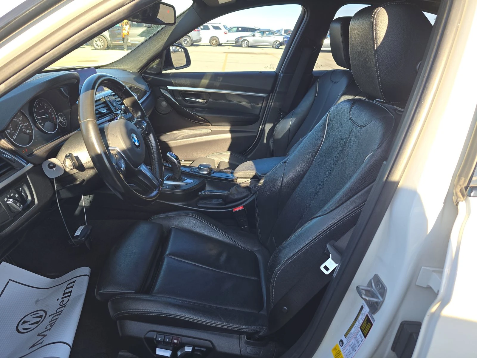 BMW 340 2018 BMW 3 Series Sedan 340i M SPORT LINE - изображение 7