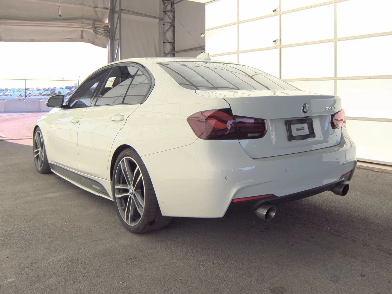 BMW 340 2018 BMW 3 Series Sedan 340i M SPORT LINE - изображение 6