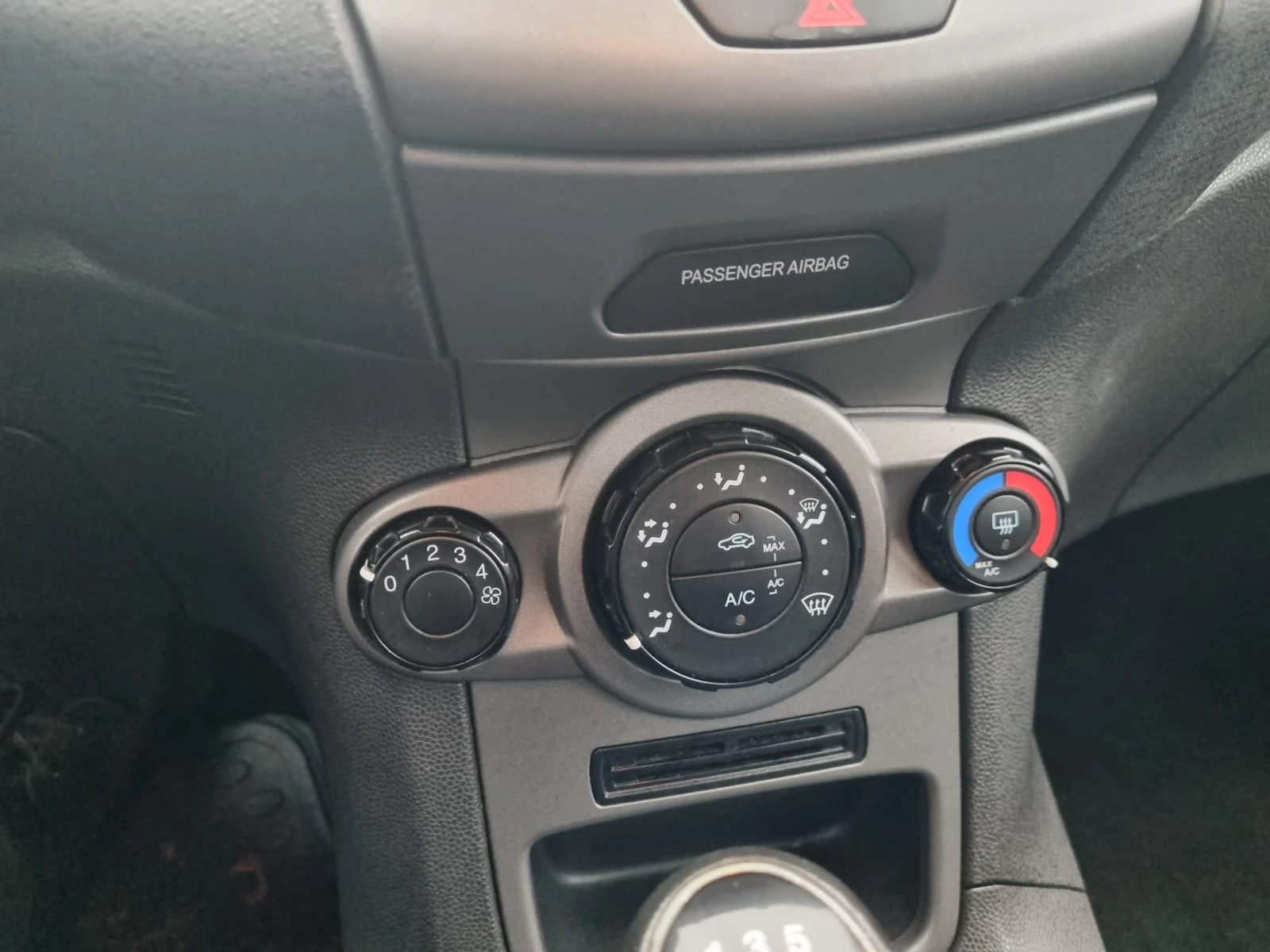 Ford Fiesta 1.25 82�.�. Ambiente | Mobile.bg � ����������� 16