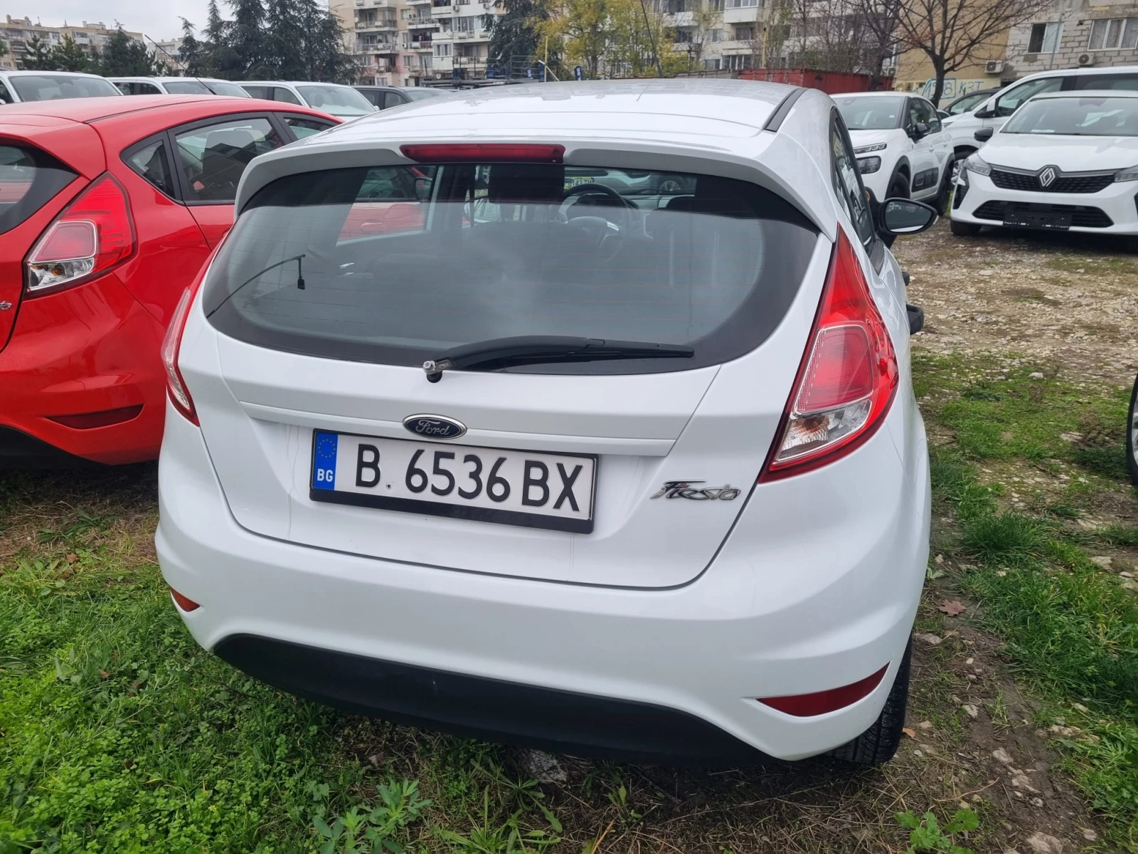 Ford Fiesta 1.25 82�.�. Ambiente | Mobile.bg � ����������� 5