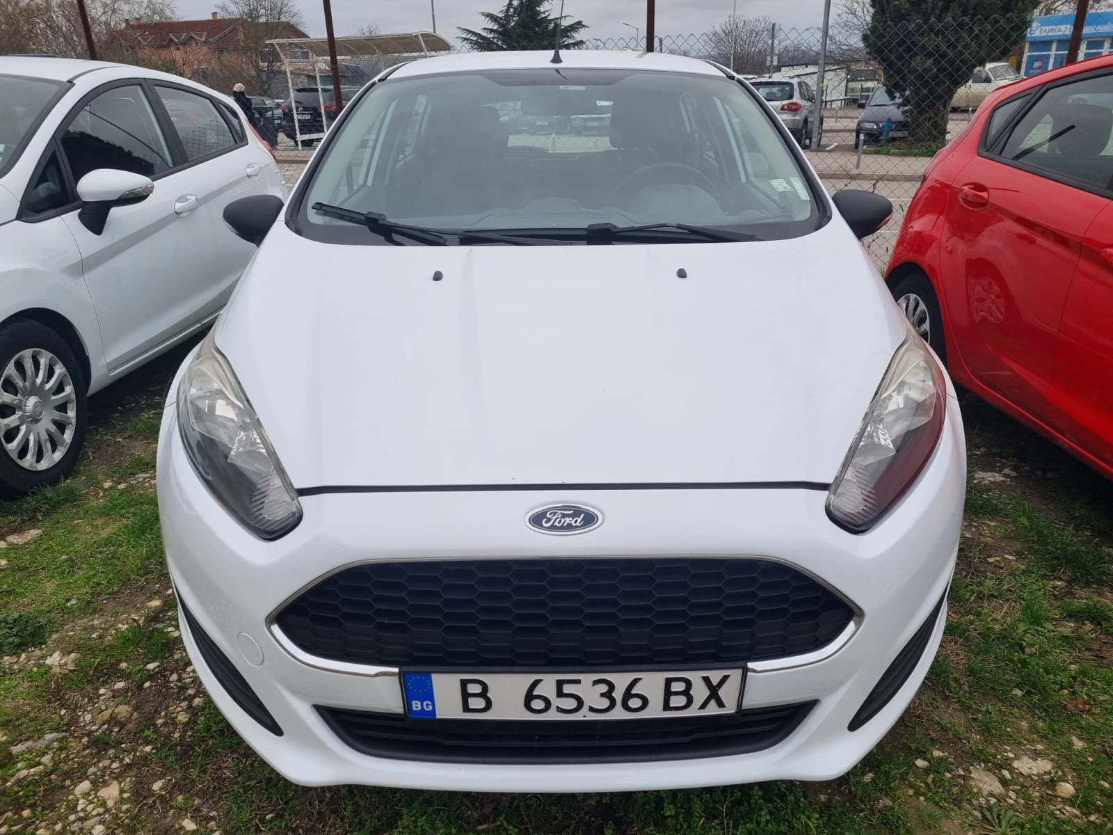 Ford Fiesta 1.25 82�.�. Ambiente | Mobile.bg � ����������� 2