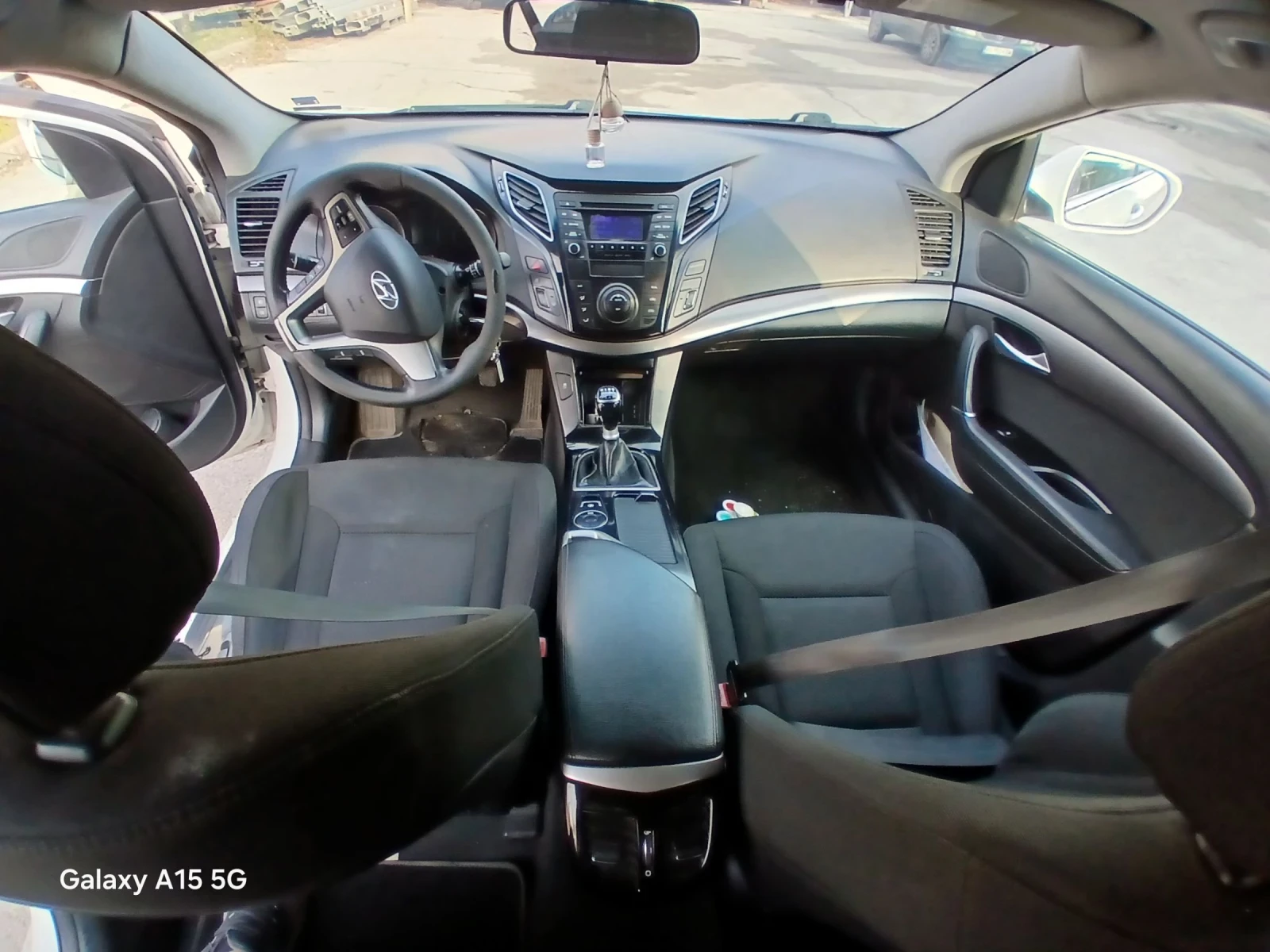 Hyundai I40 1.6 115кс. - изображение 6