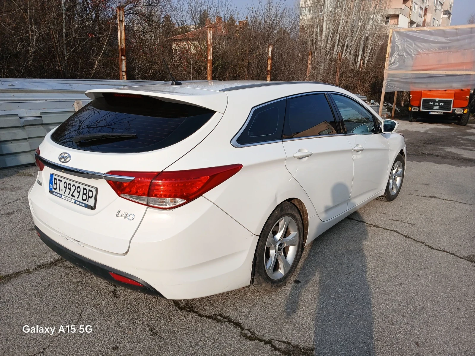 Hyundai I40 1.6 115кс. - изображение 4