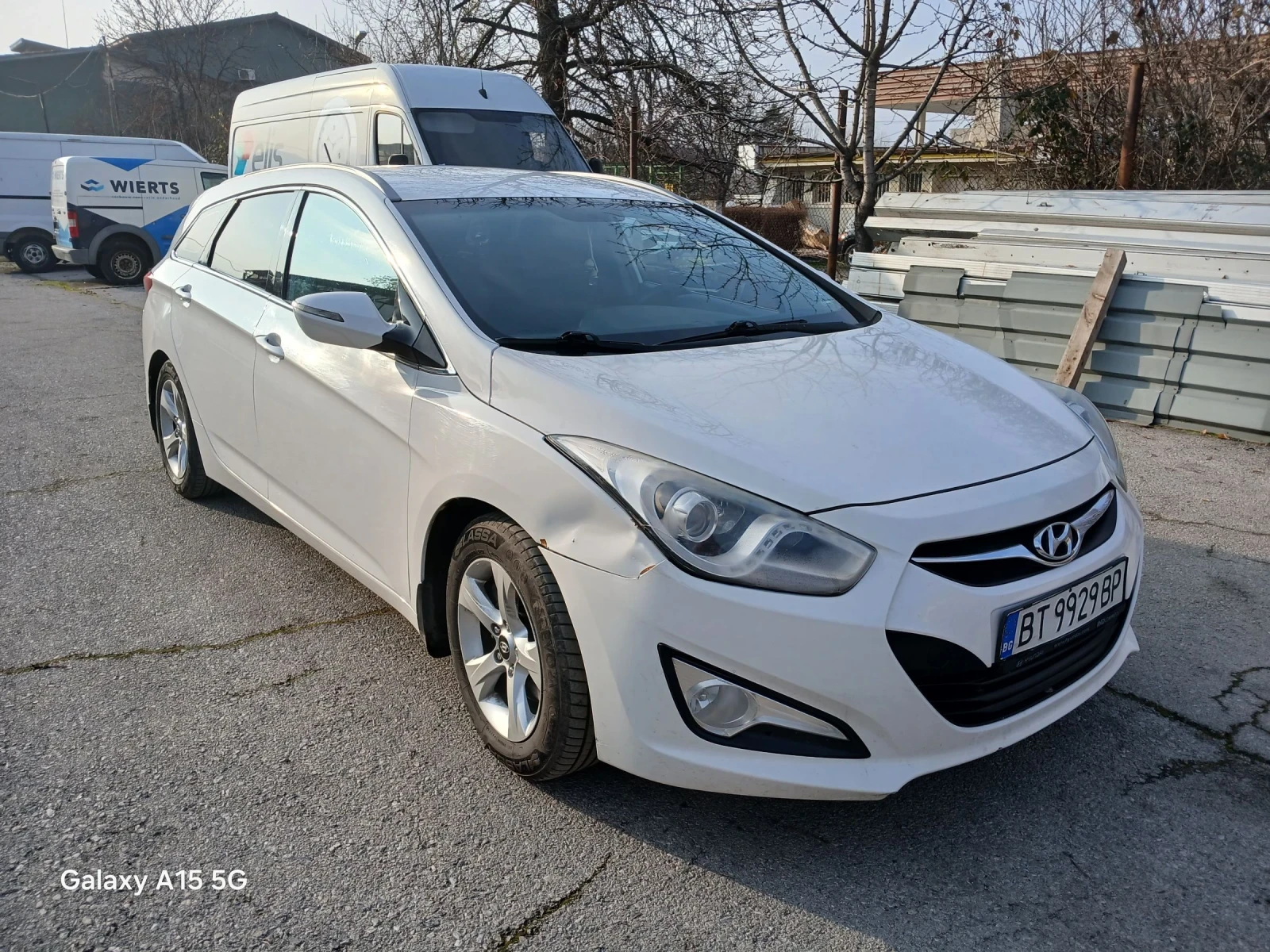 Hyundai I40 1.6 115кс. - изображение 3