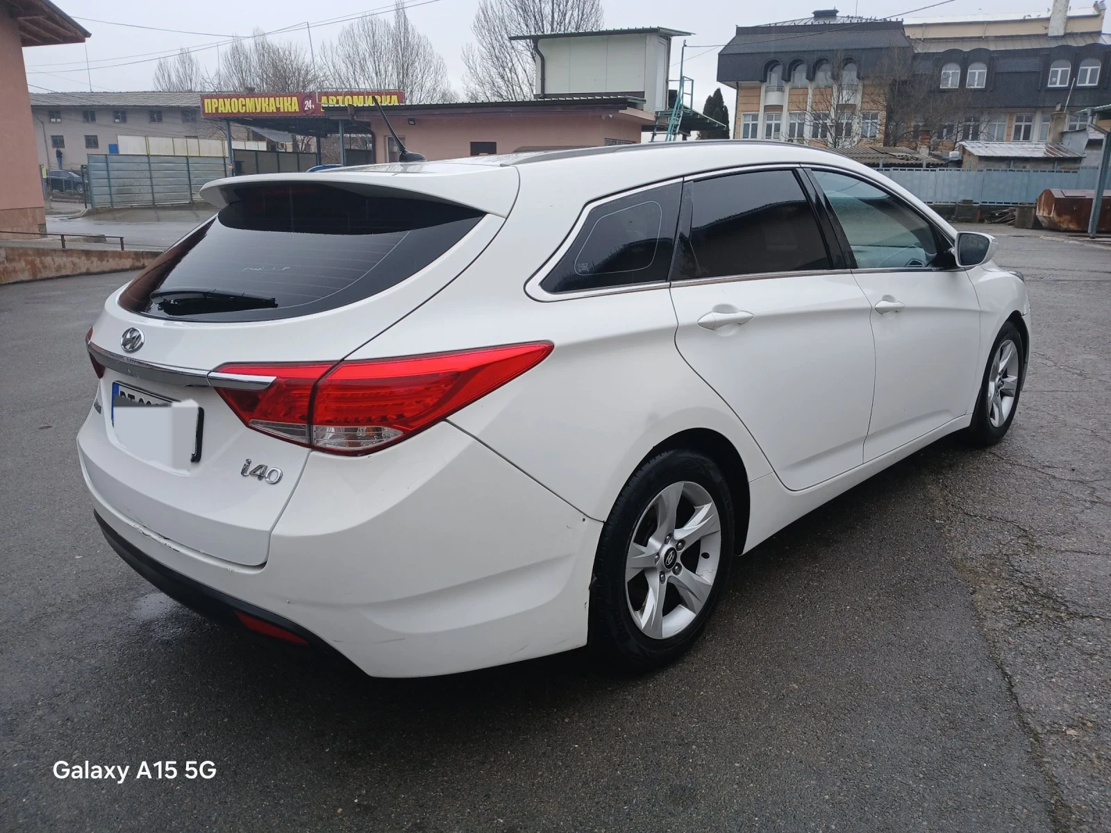 Hyundai I40 1.6  | Mobile.bg � ����������� 5