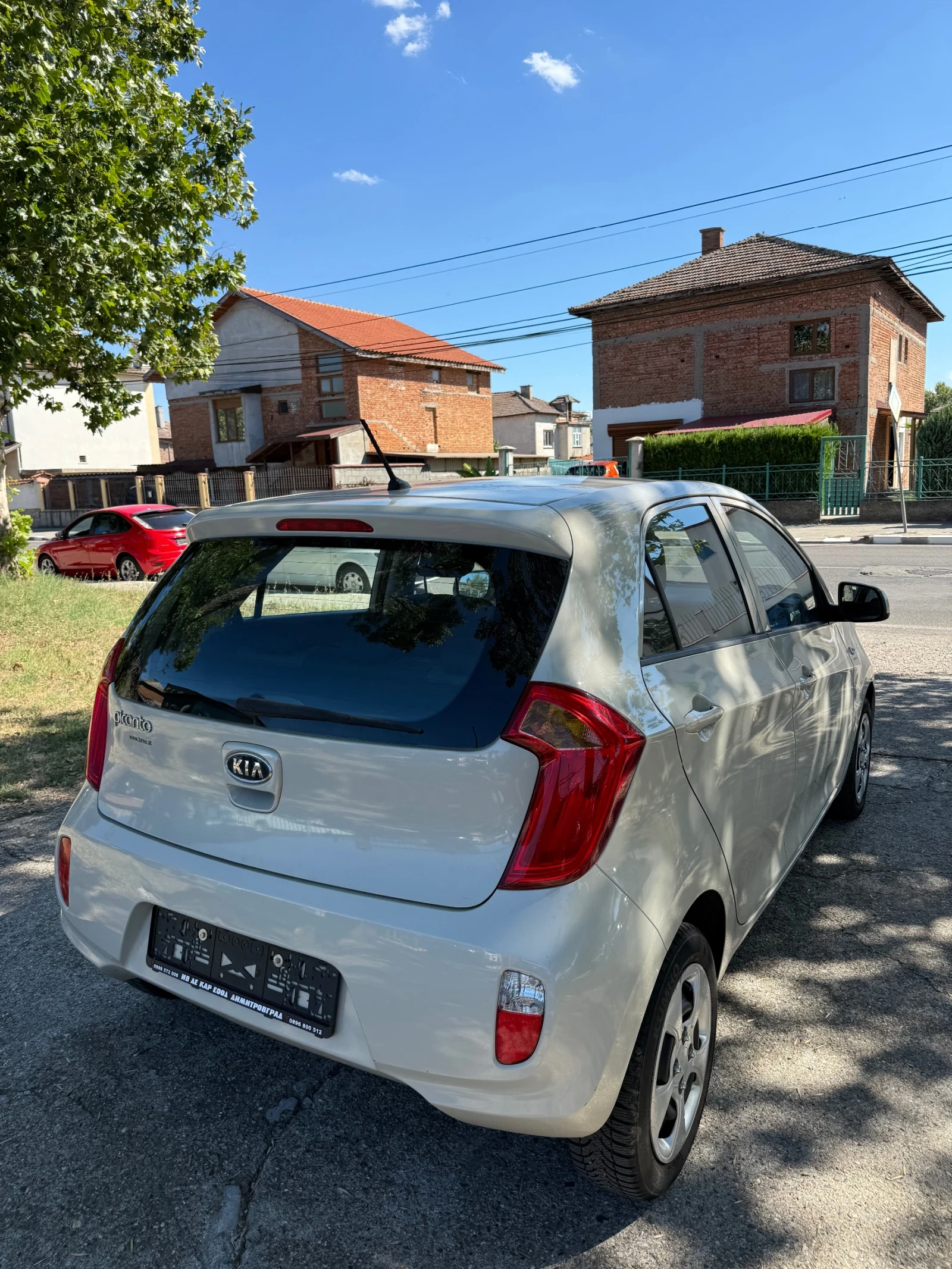 Kia Picanto 1.0 BENZIN AUSTRIA  | Mobile.bg � ����������� 4
