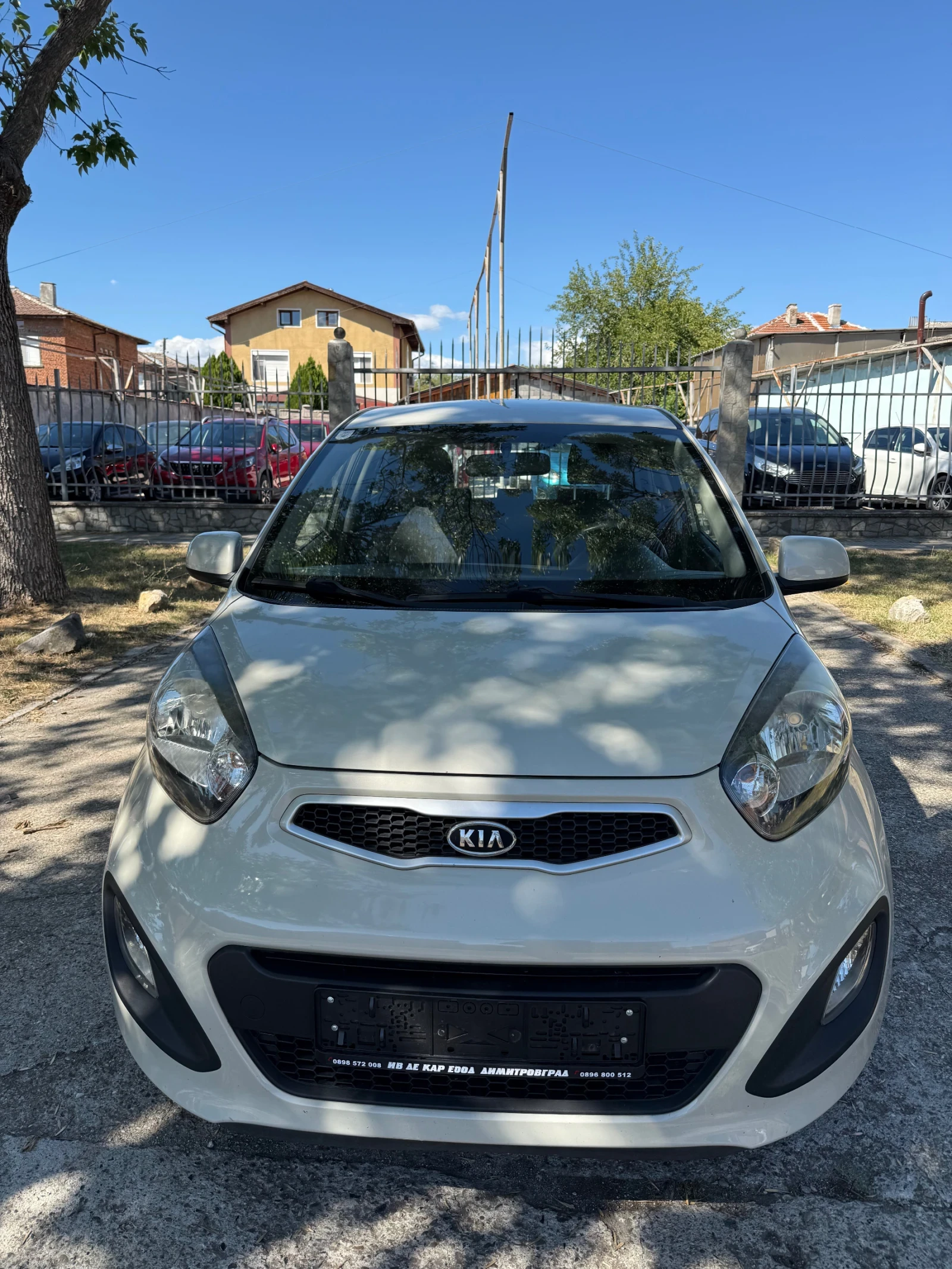 Kia Picanto 1.0 BENZIN AUSTRIA  | Mobile.bg � ����������� 2