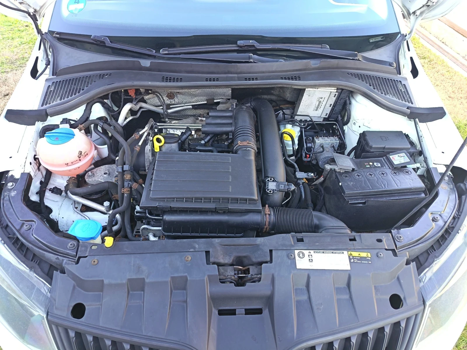 Skoda Fabia 1.2i | Mobile.bg � ����������� 8