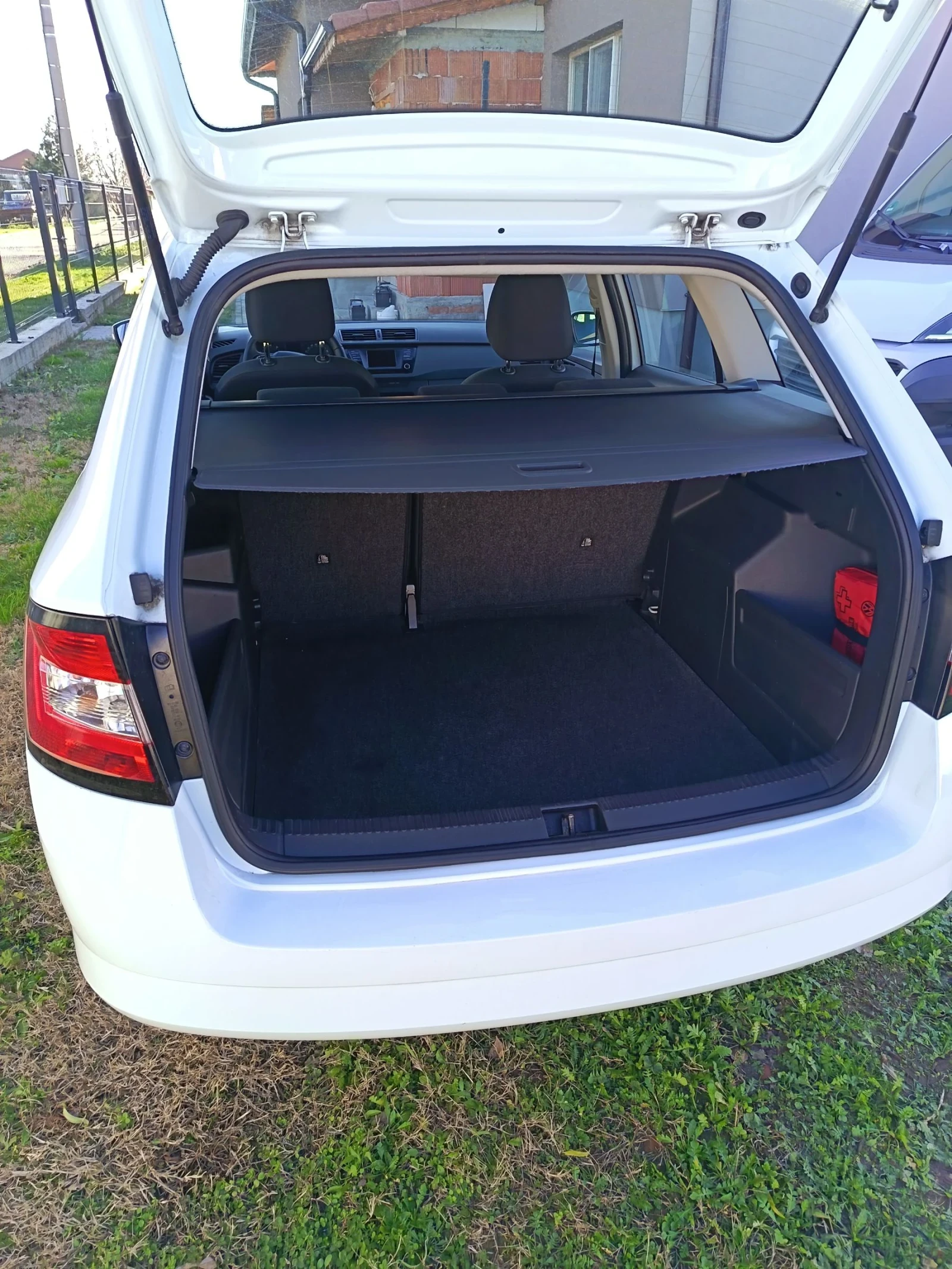 Skoda Fabia 1.2i | Mobile.bg � ����������� 5