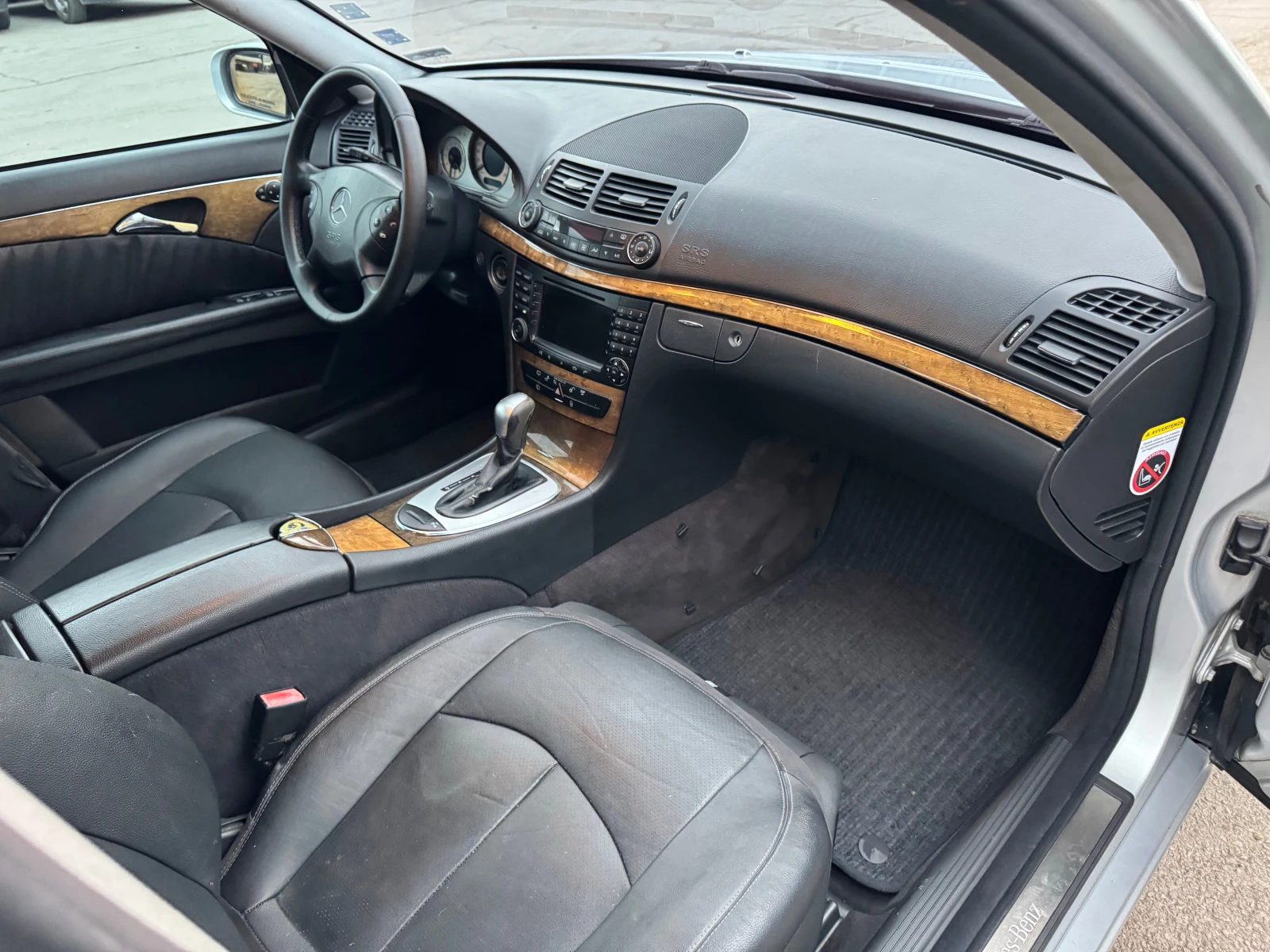 Mercedes-Benz E 320 CDI T Avantgarde | Mobile.bg � ����������� 13