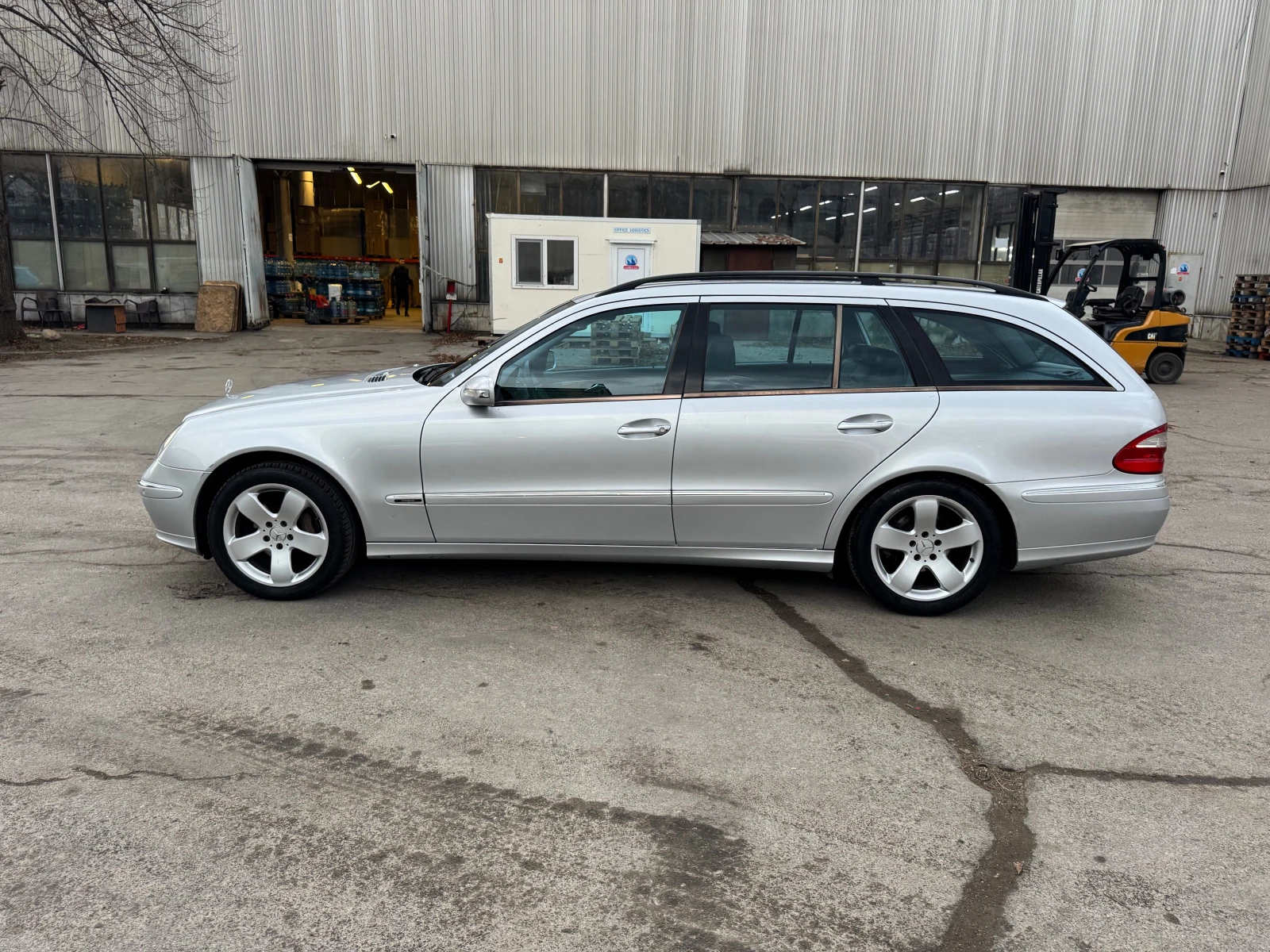 Mercedes-Benz E 320 CDI T Avantgarde | Mobile.bg � ����������� 3