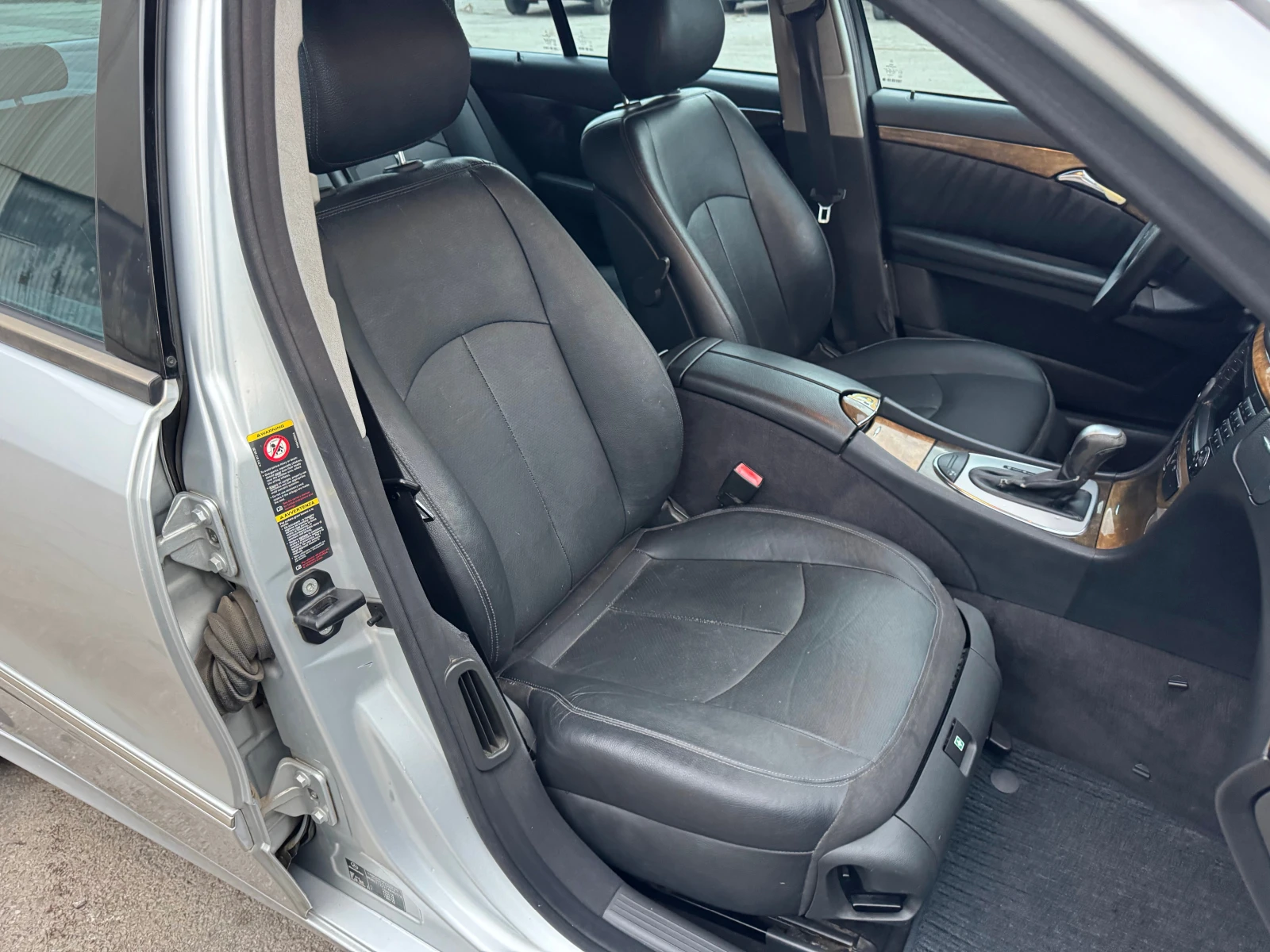 Mercedes-Benz E 320 CDI T Avantgarde | Mobile.bg � ����������� 14