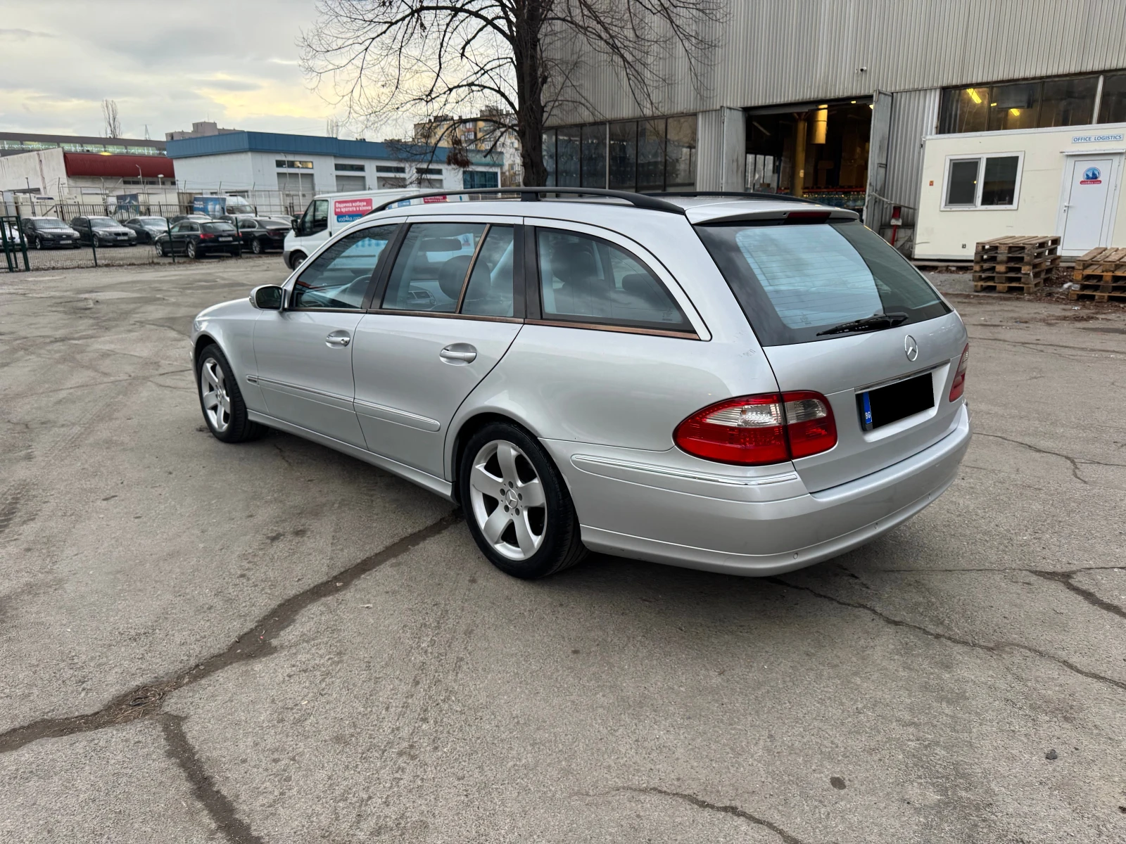 Mercedes-Benz E 320 CDI T Avantgarde | Mobile.bg � ����������� 4