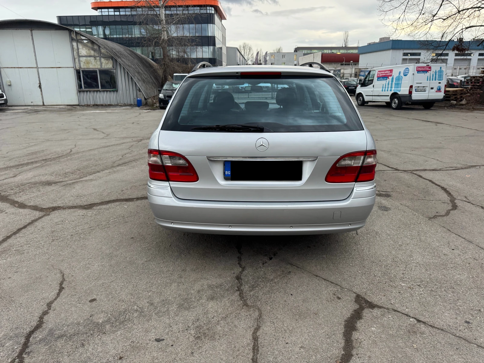 Mercedes-Benz E 320 CDI T Avantgarde | Mobile.bg � ����������� 5