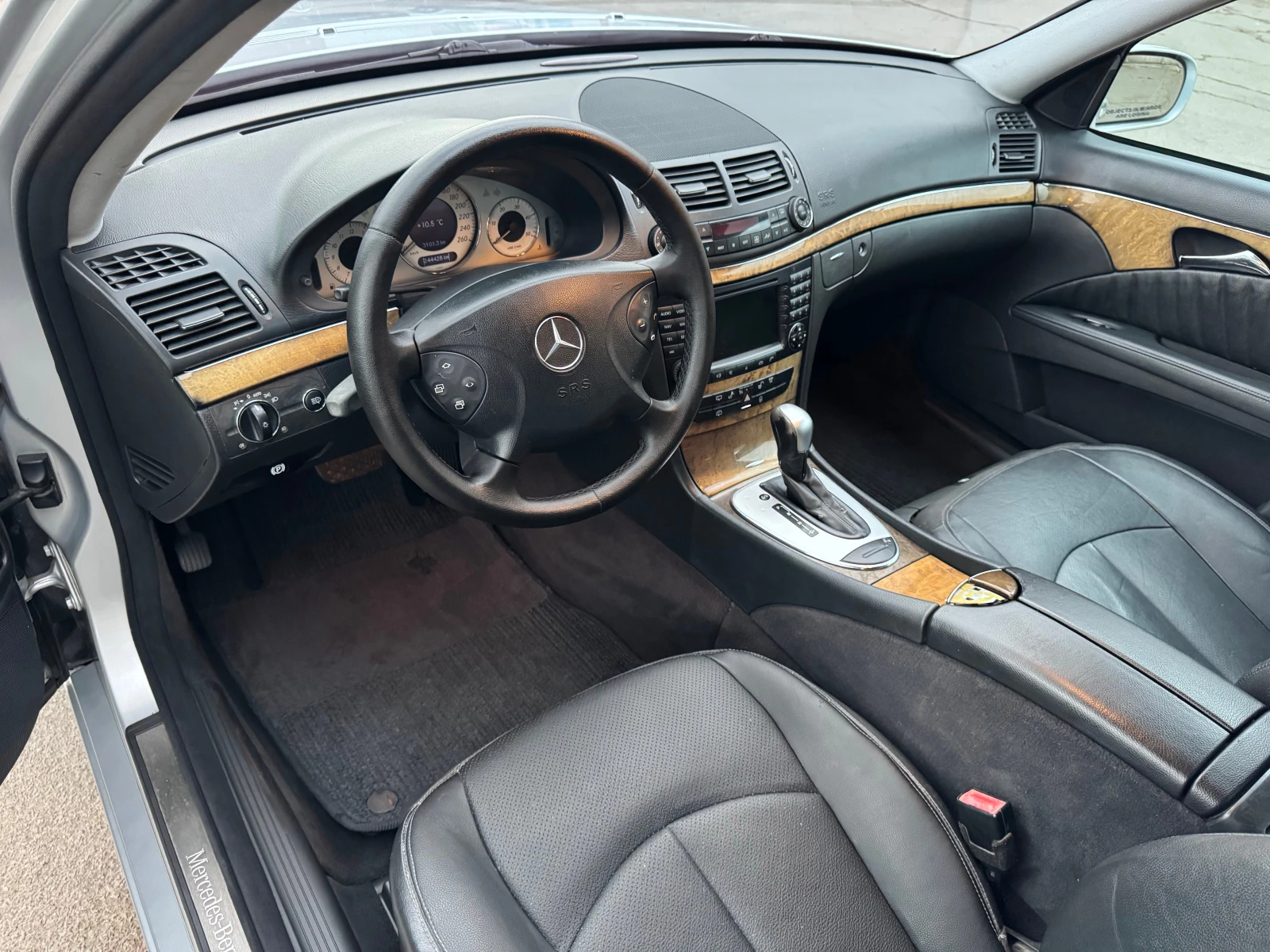 Mercedes-Benz E 320 CDI T Avantgarde | Mobile.bg � ����������� 8