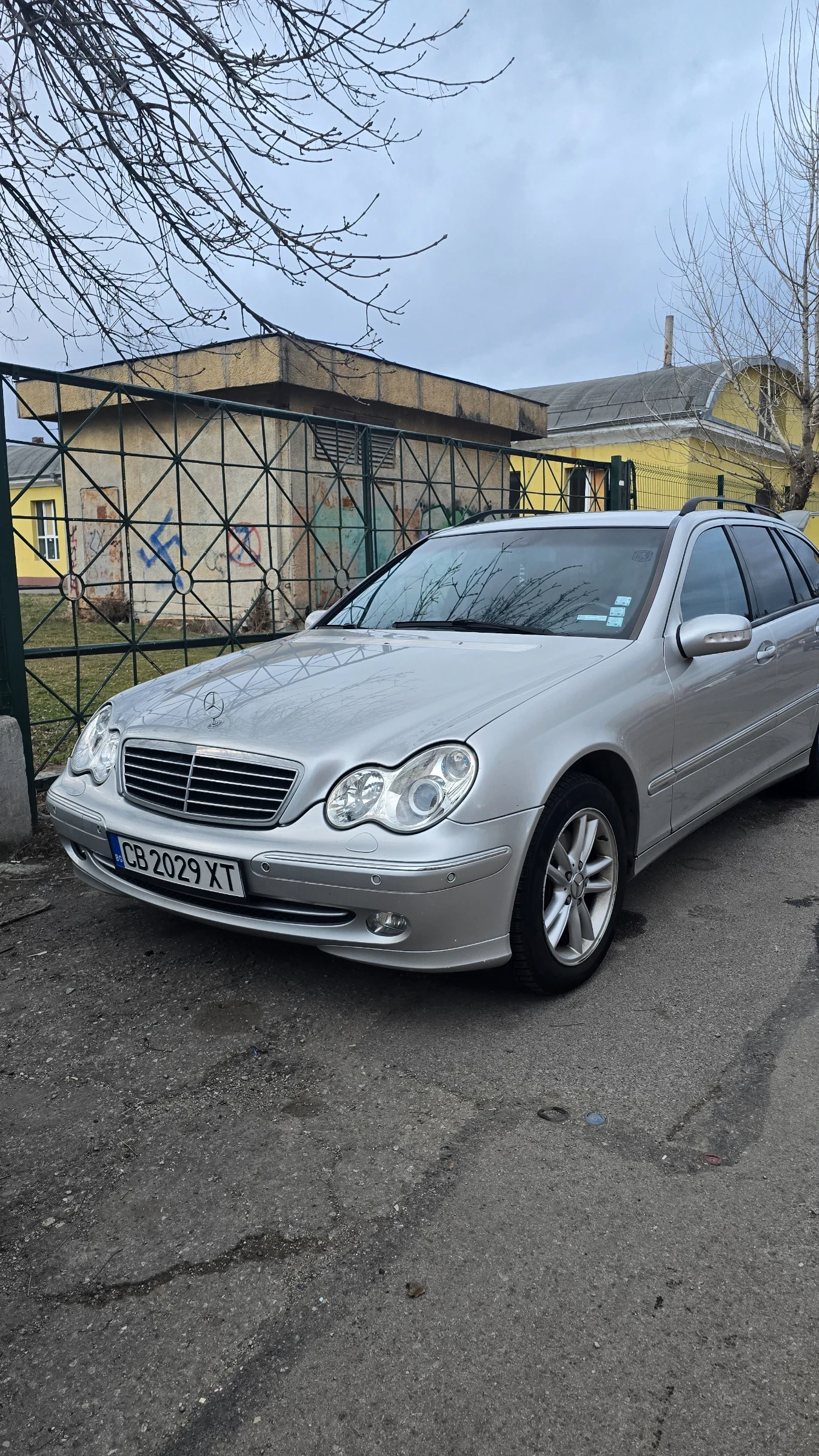 Mercedes-Benz C 240 4-matic, avant-garde  | Mobile.bg � ����������� 1