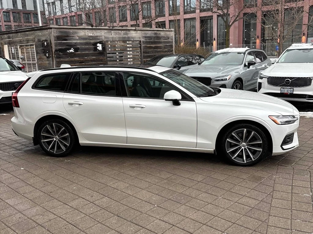 Volvo V60 * Momentum * CARFAX * ЦЕНА ДО БГ - изображение 3