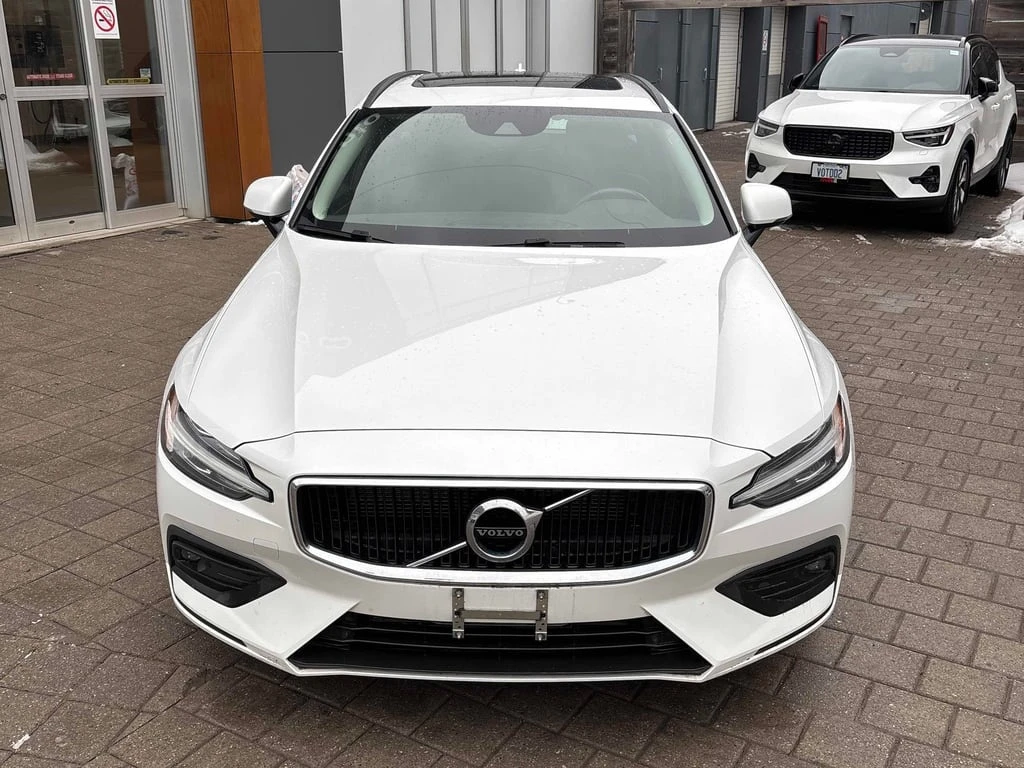 Volvo V60 * Momentum * CARFAX * ЦЕНА ДО БГ - изображение 5