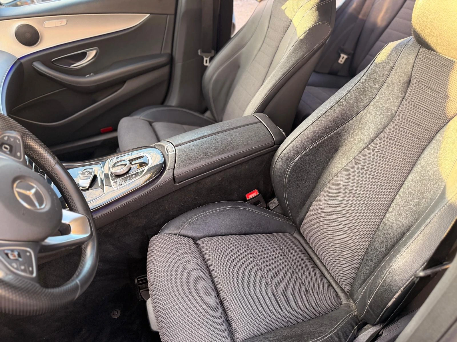 Mercedes-Benz E 220 2.2CDI | Mobile.bg � ����������� 10