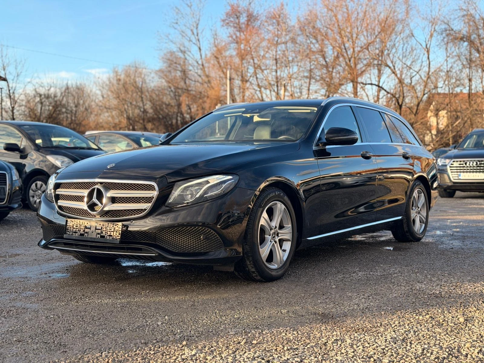 Mercedes-Benz E 220 2.2CDI | Mobile.bg � ����������� 1