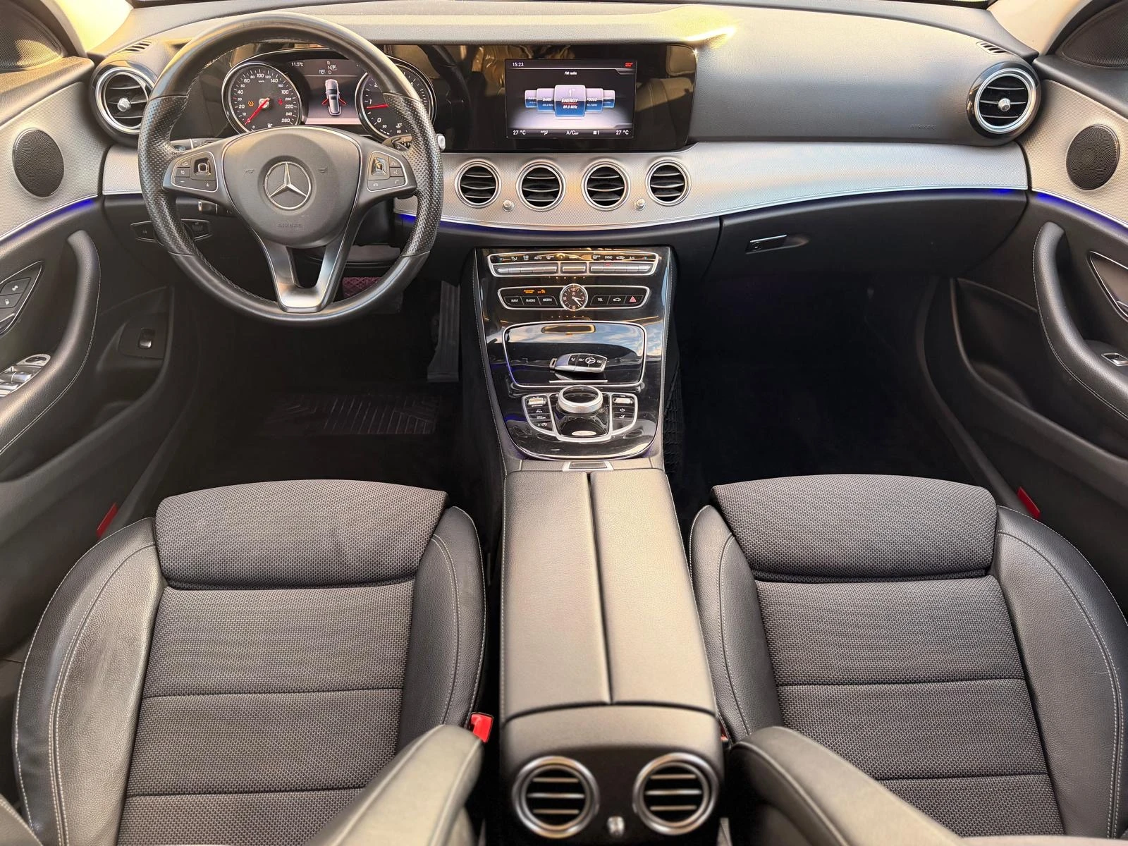 Mercedes-Benz E 220 2.2CDI | Mobile.bg � ����������� 11