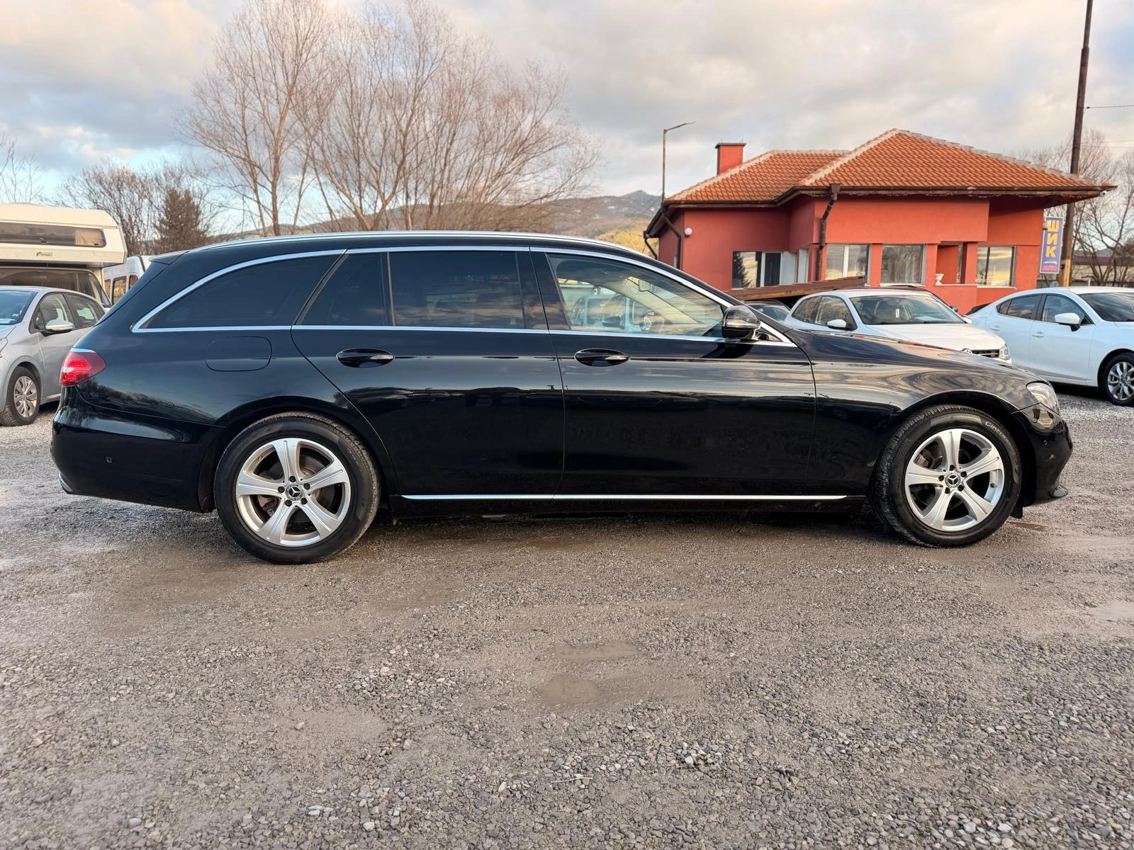 Mercedes-Benz E 220 2.2CDI | Mobile.bg � ����������� 7