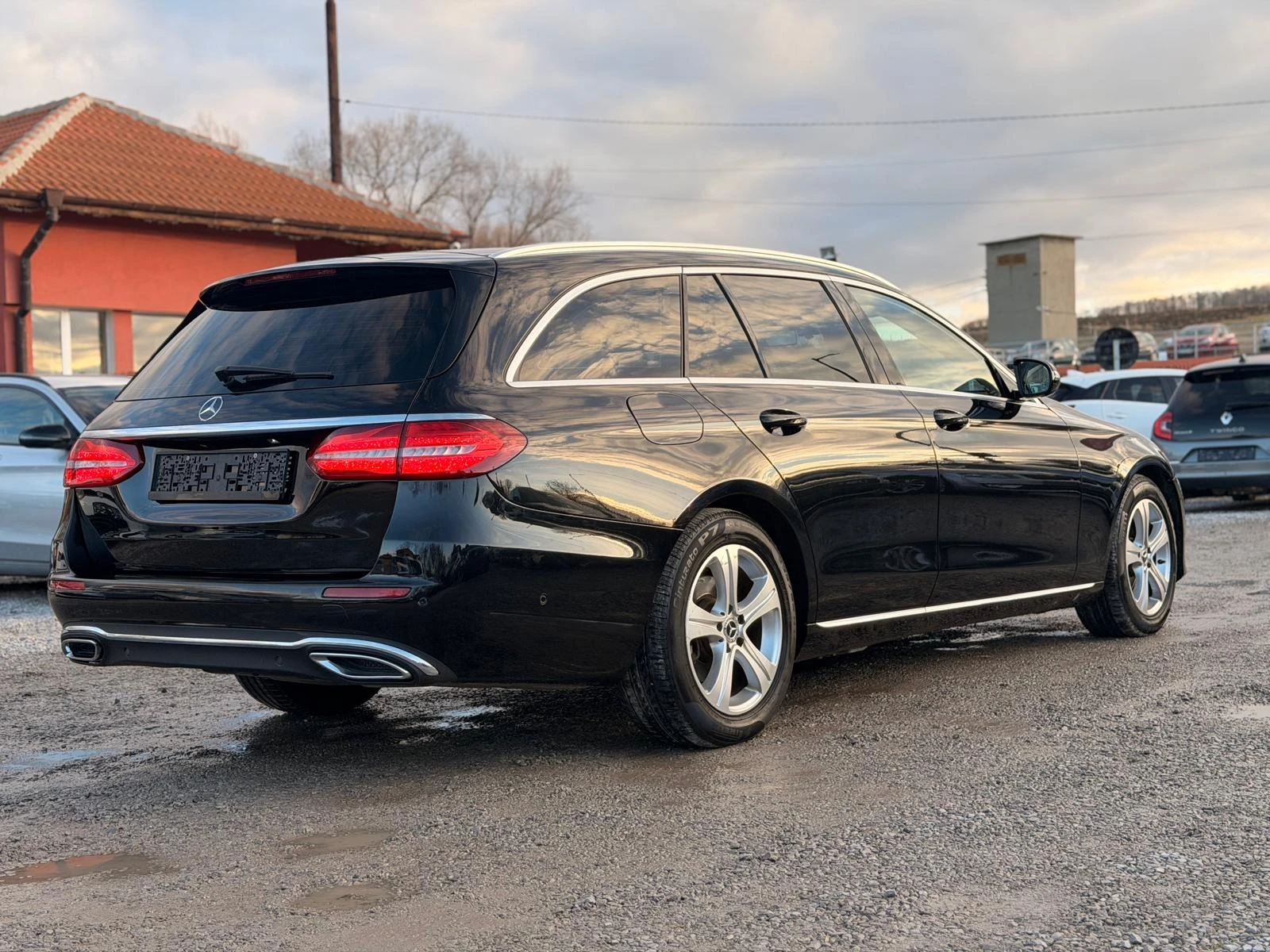 Mercedes-Benz E 220 2.2CDI | Mobile.bg � ����������� 4