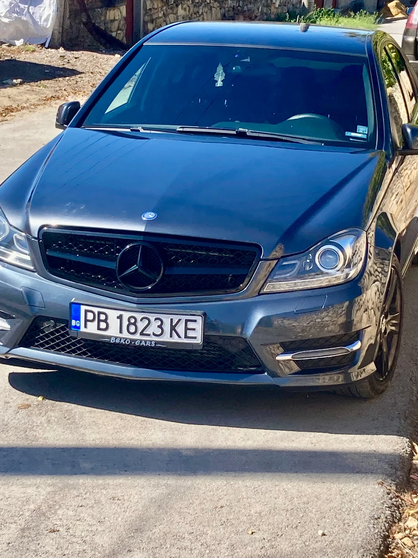 Mercedes-Benz C 200  - изображение 3