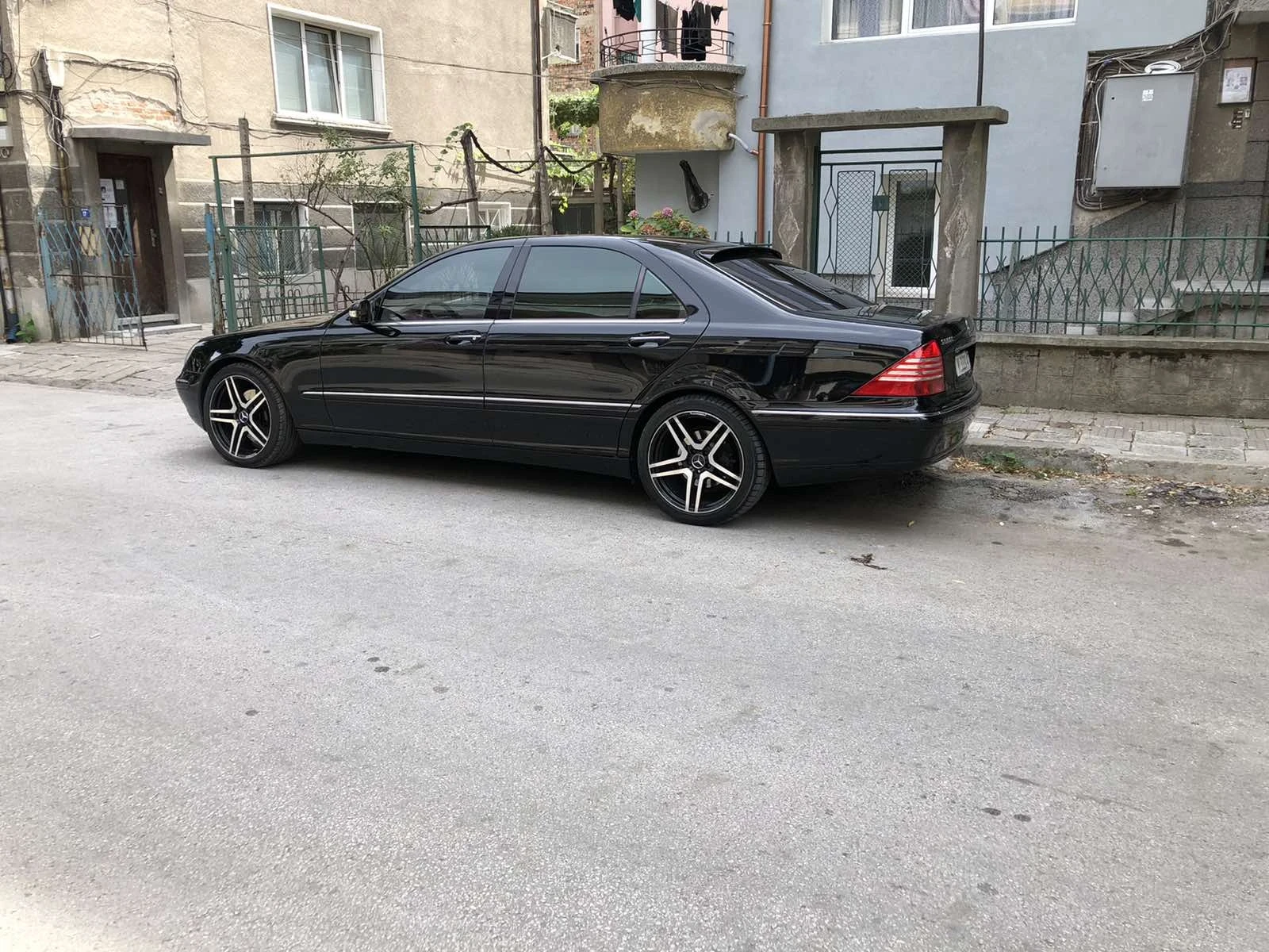 Mercedes-Benz S 500 Long - изображение 2