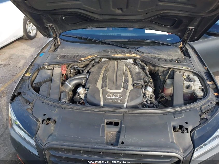 Audi A8 4l L 4.0T | Mobile.bg � ����������� 10