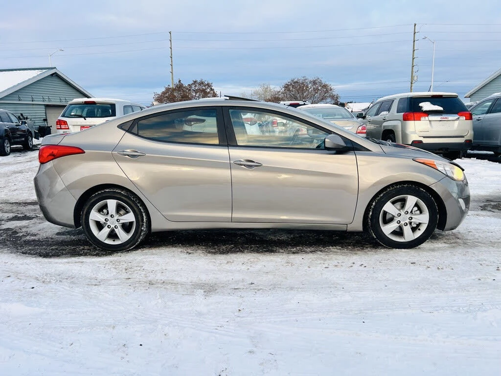 Hyundai Elantra Hyundai* Elantra* GLS* FWD* АвтоКредит* (ЦЕНА ДОБГ - изображение 7