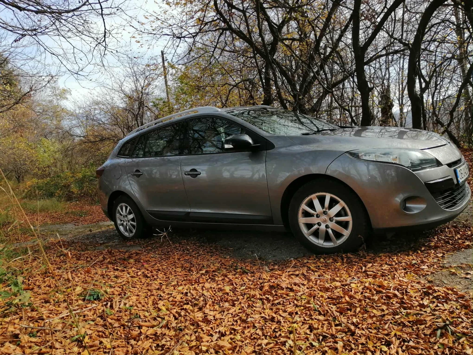 Renault Megane  - изображение 2