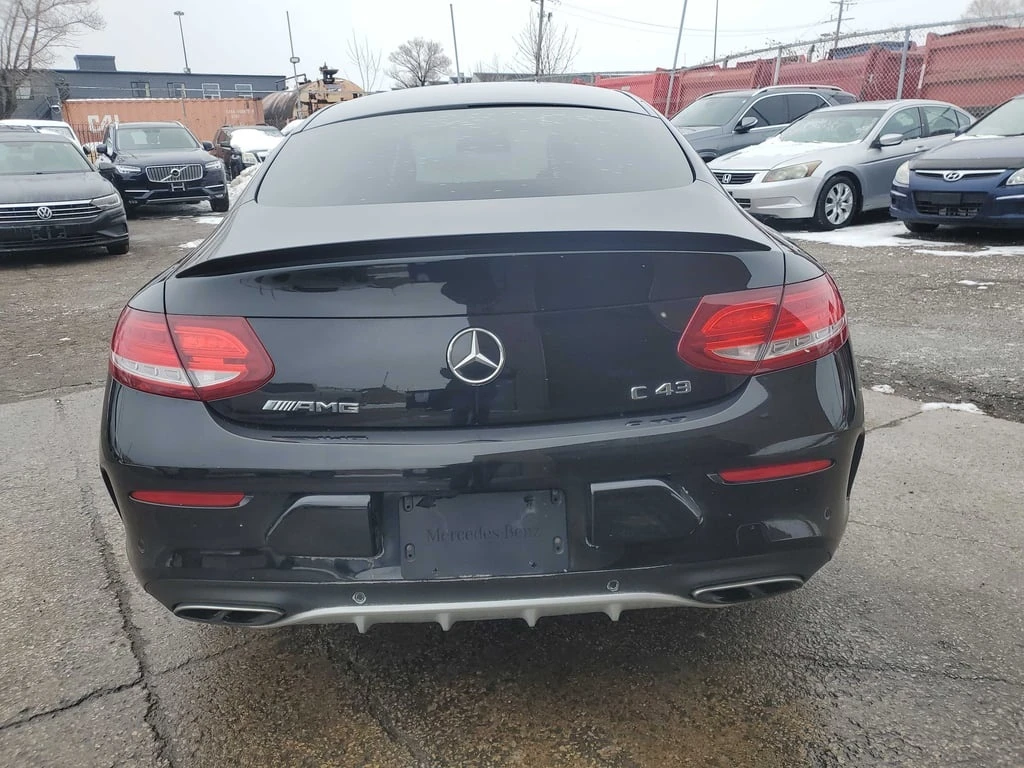 Mercedes-Benz AMG GT C * 2dr Cpe 43 4MATIC * CARFAX * ЦЕНА ДО БГ - изображение 4
