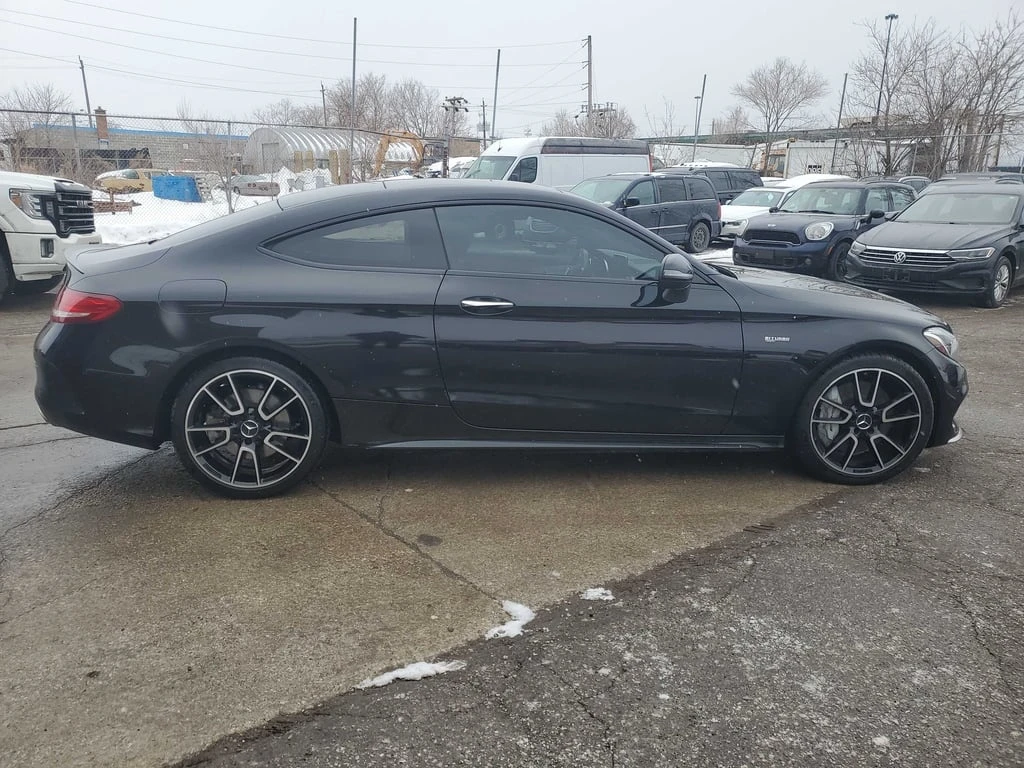 Mercedes-Benz AMG GT C * 2dr Cpe 43 4MATIC * CARFAX * ЦЕНА ДО БГ - изображение 3