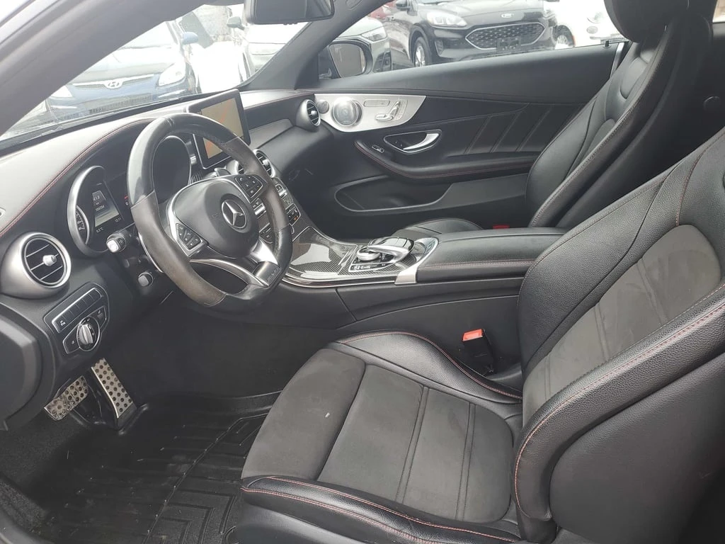 Mercedes-Benz AMG GT C * 2dr Cpe 43 4MATIC * CARFAX * ЦЕНА ДО БГ - изображение 7