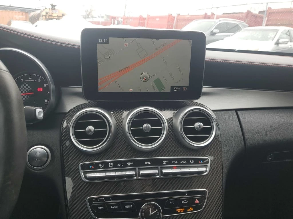 Mercedes-Benz AMG GT C * 2dr Cpe 43 4MATIC * CARFAX * ЦЕНА ДО БГ - изображение 9