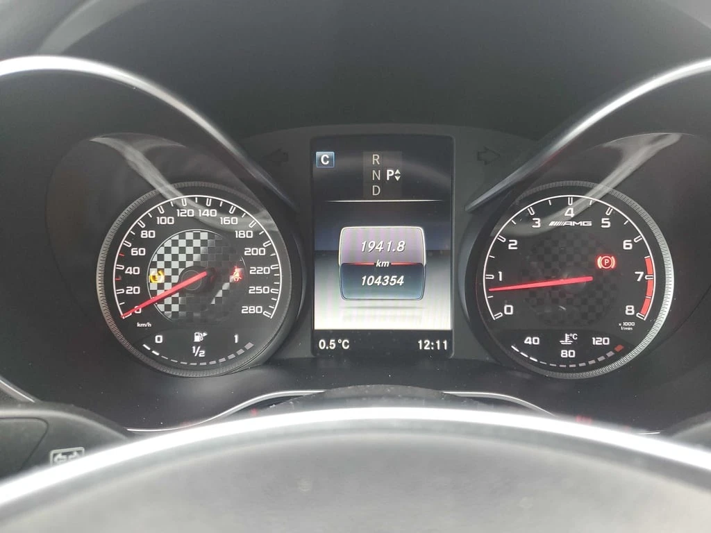 Mercedes-Benz AMG GT C * 2dr Cpe 43 4MATIC * CARFAX * ЦЕНА ДО БГ - изображение 8