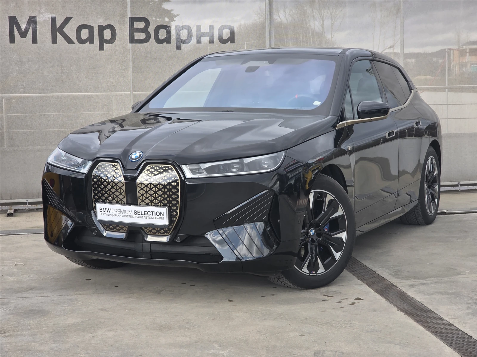 BMW iX M60 | Mobile.bg � ����������� 1