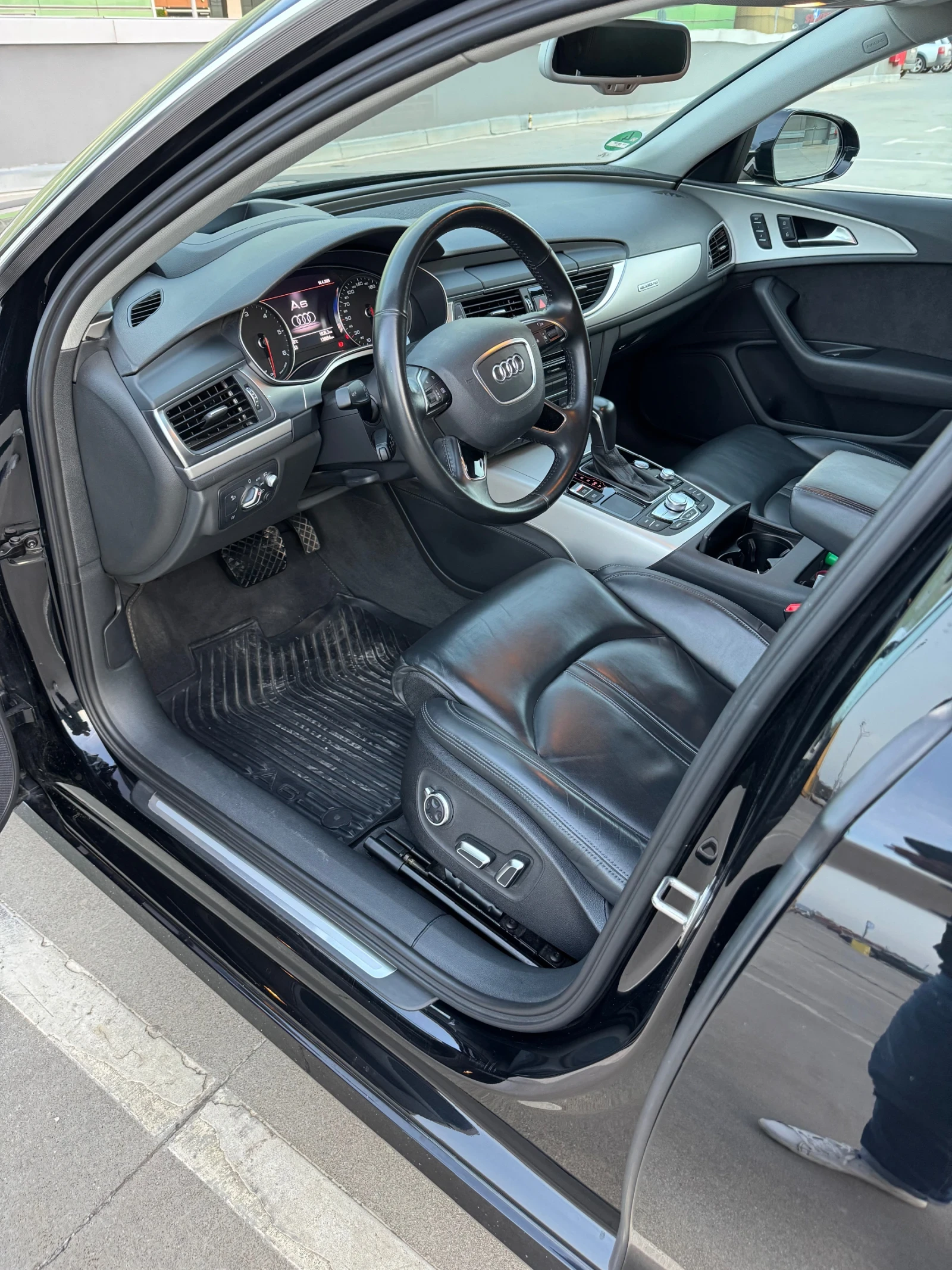 Audi A6, снимка 6 - Автомобили и джипове - 53479469