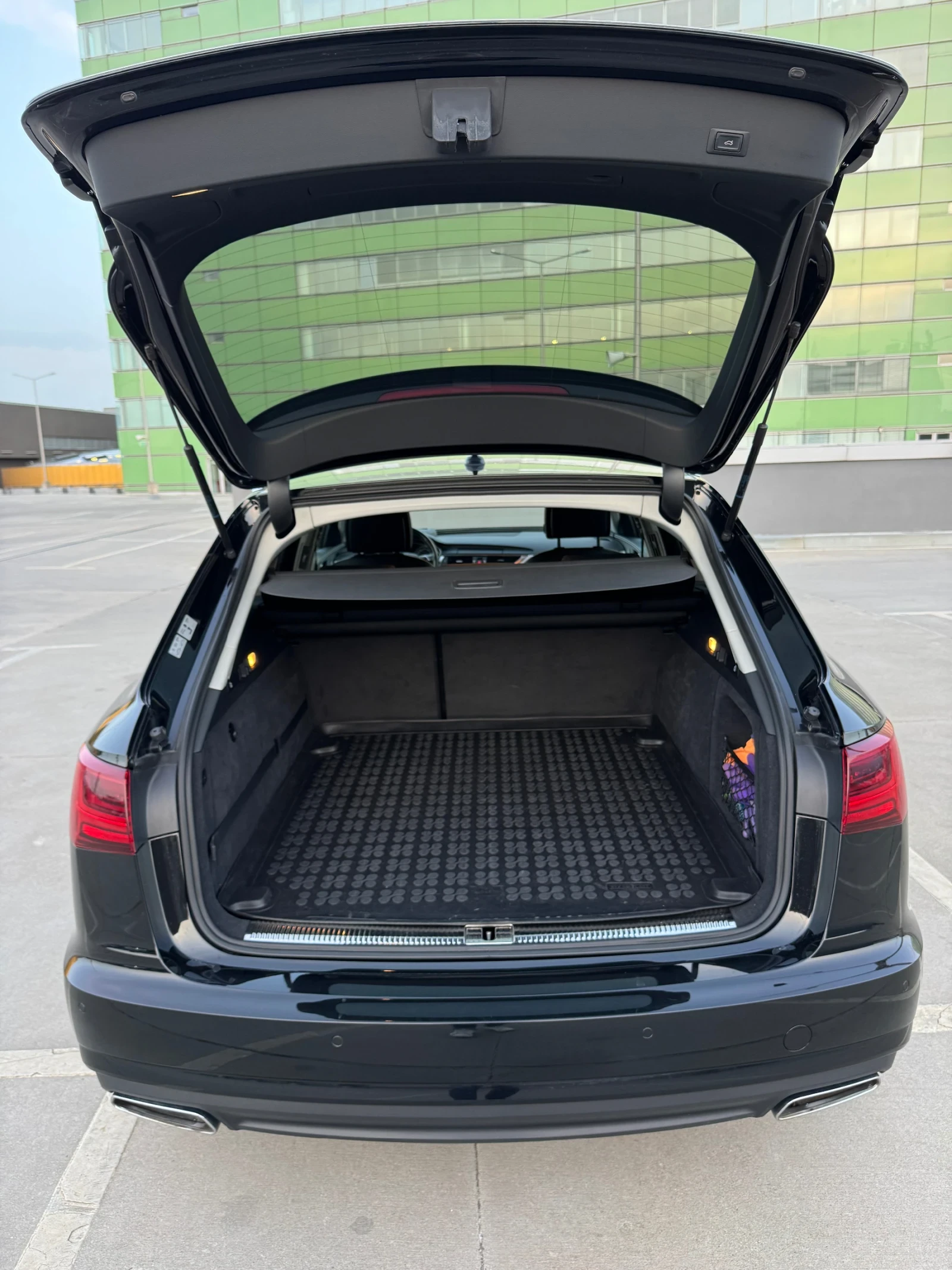 Audi A6, снимка 4 - Автомобили и джипове - 53479469