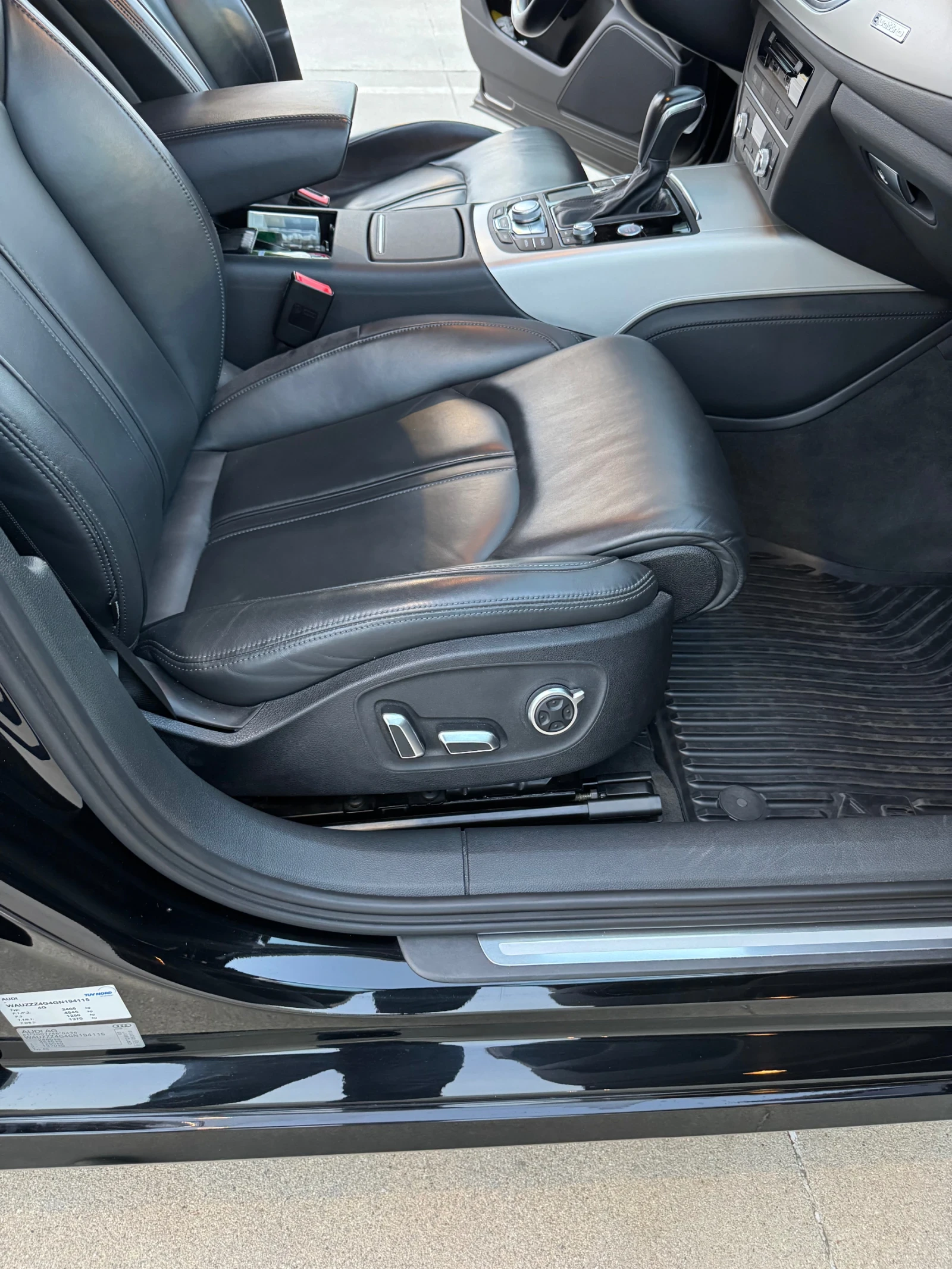 Audi A6, снимка 7 - Автомобили и джипове - 53479469