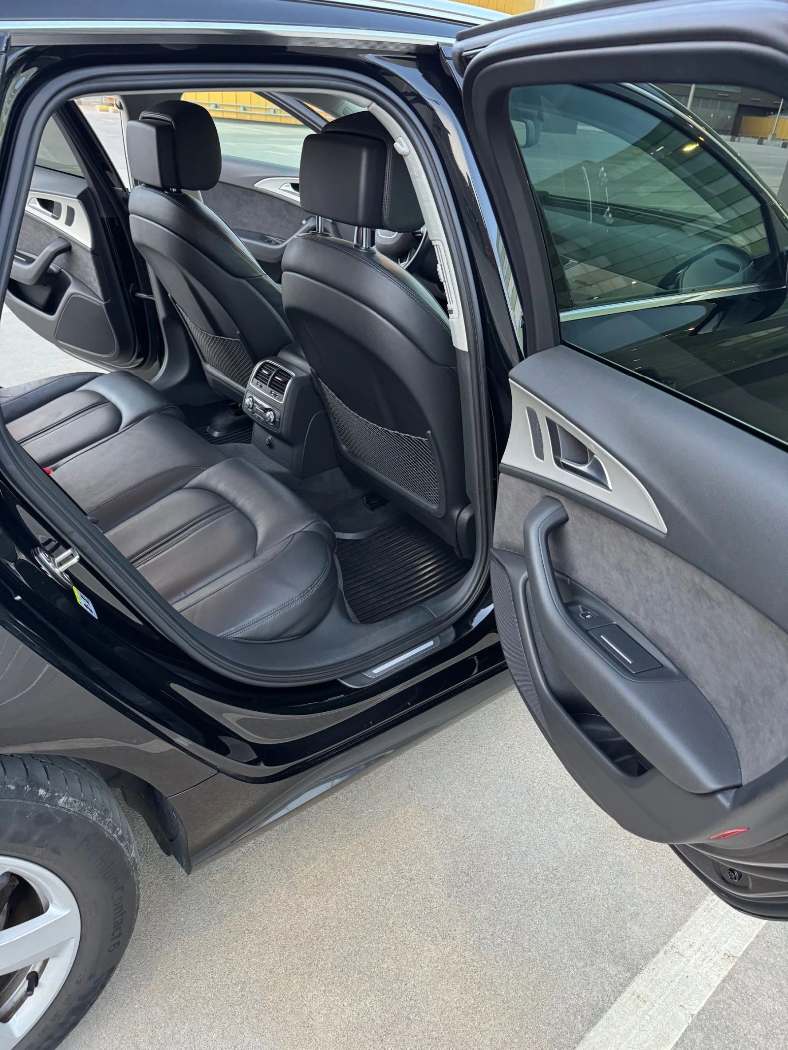 Audi A6, снимка 9 - Автомобили и джипове - 53479469