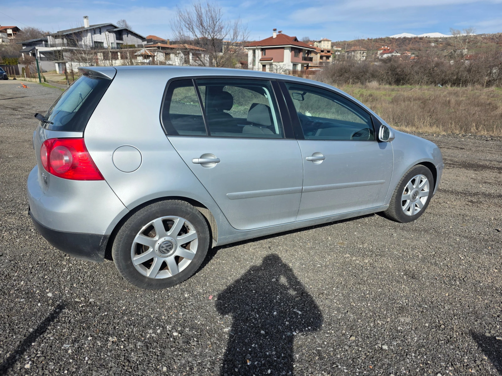 VW Golf 1.6 136000km!!! - изображение 8
