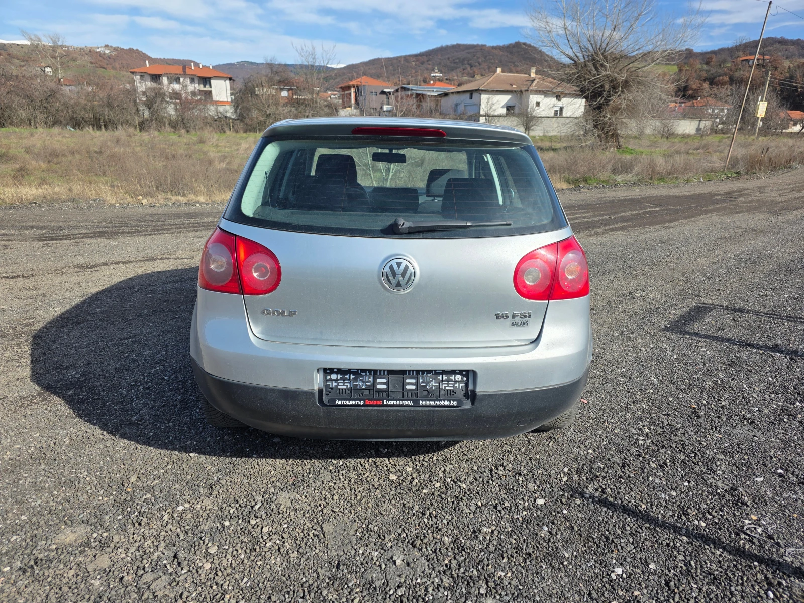 VW Golf 1.6 136000km!!! - изображение 6