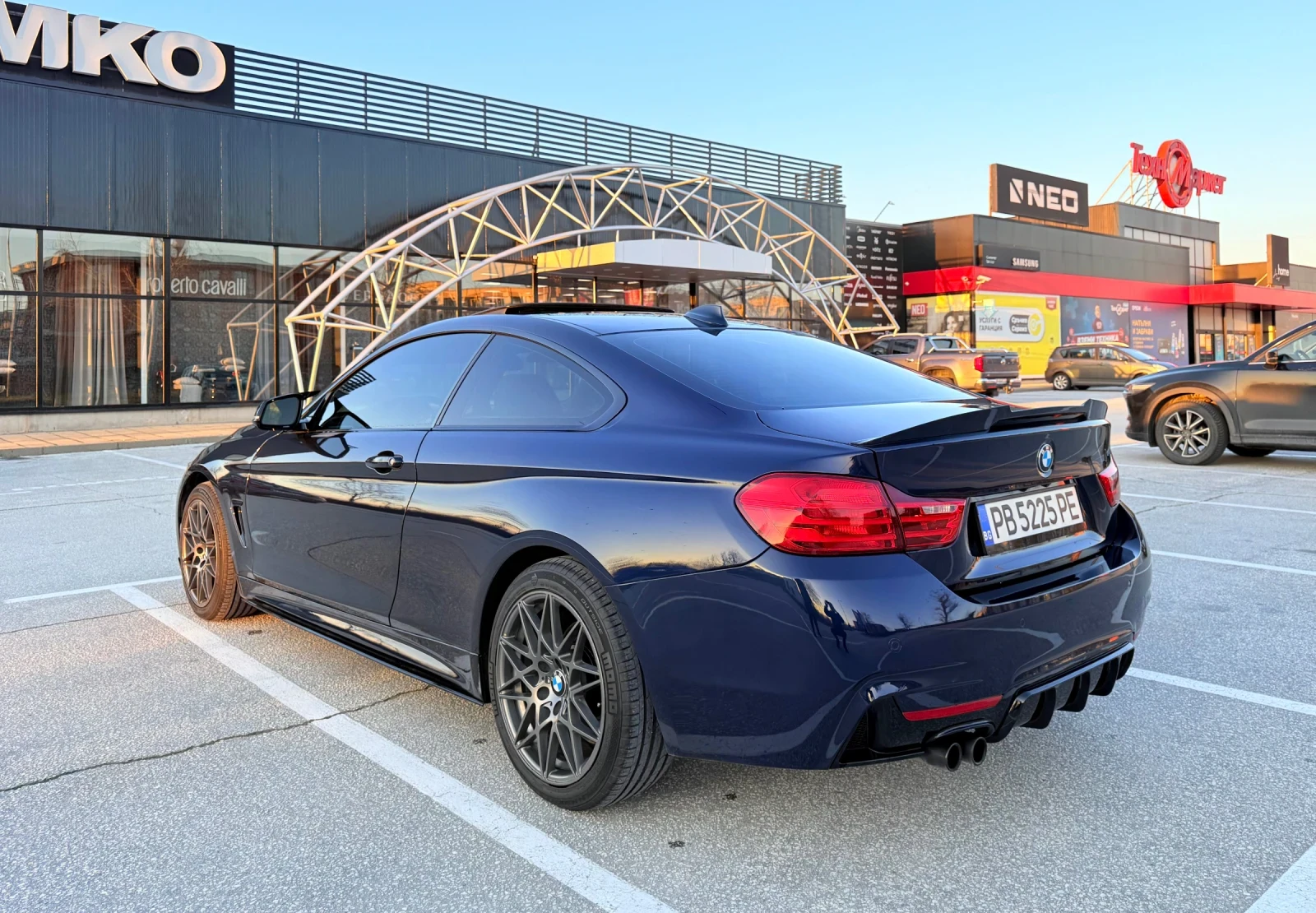 BMW 428 M sport xdrive | Mobile.bg � ����������� 9